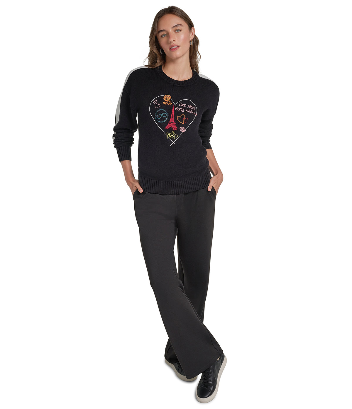 WHIMSY HEART SWEATER VIEW 5 | Holiday 2026 Collection WHIMSY HEART SWEATER VIEW 5 | Holiday 2026 Collection