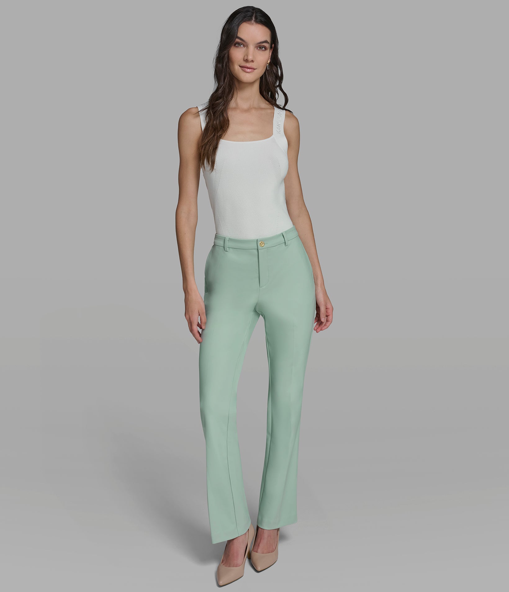 CO-ORD COMPRESSION PANTS View 1 | New Arrivals CO-ORD COMPRESSION PANTS View 1 | New Arrivals