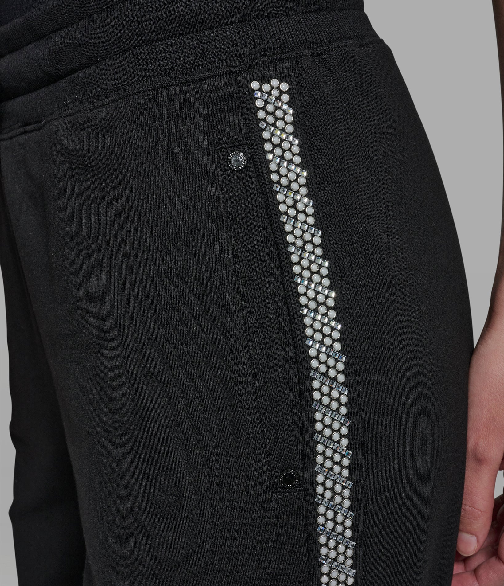 SPORT JOGGER WITH PEARL TRIM VIEW 6 | Women's Clothing SPORT JOGGER WITH PEARL TRIM VIEW 6 | Women's Clothing