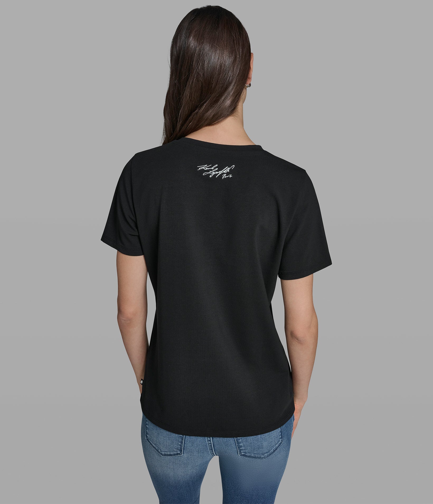 WHIMSY ATELIER LOGO TEE View 2 | Products WHIMSY ATELIER LOGO TEE View 2 | Products