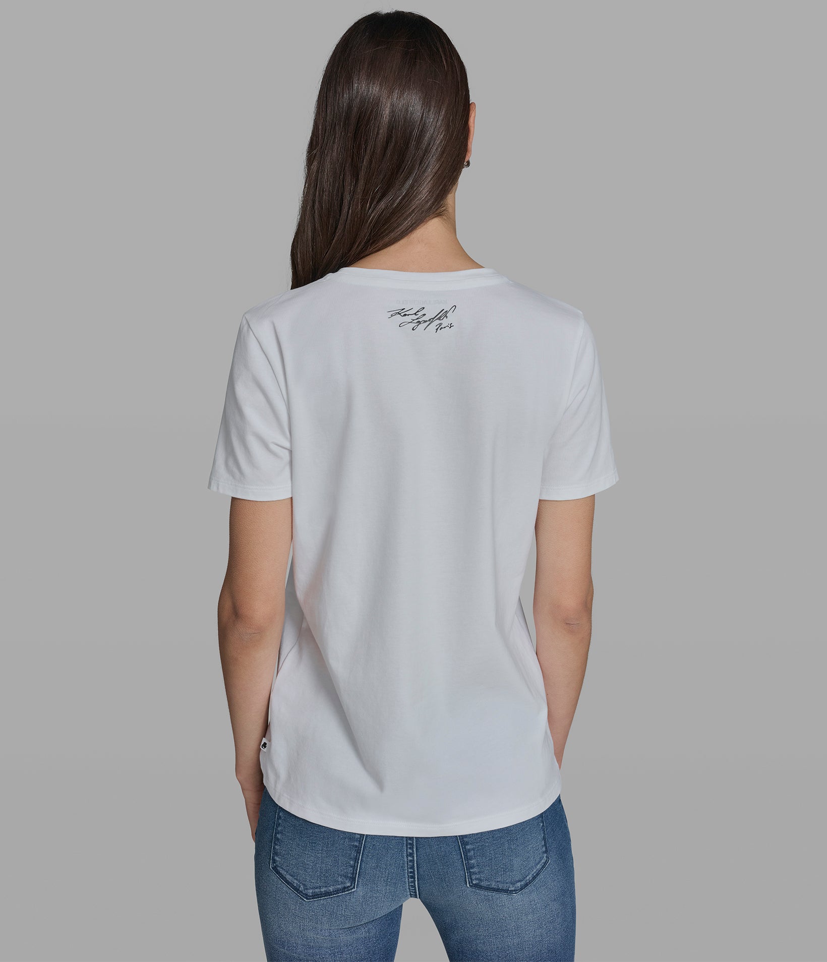 WHIMSY ATELIER LOGO TEE View 2 | Women's Clothing WHIMSY ATELIER LOGO TEE View 2 | Women's Clothing