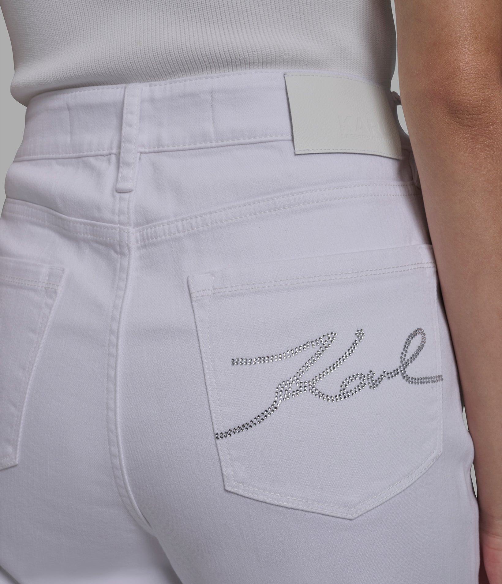 RHINESTONE CUFF JEAN VIEW 7 | Spring Picks RHINESTONE CUFF JEAN VIEW 7 | Spring Picks