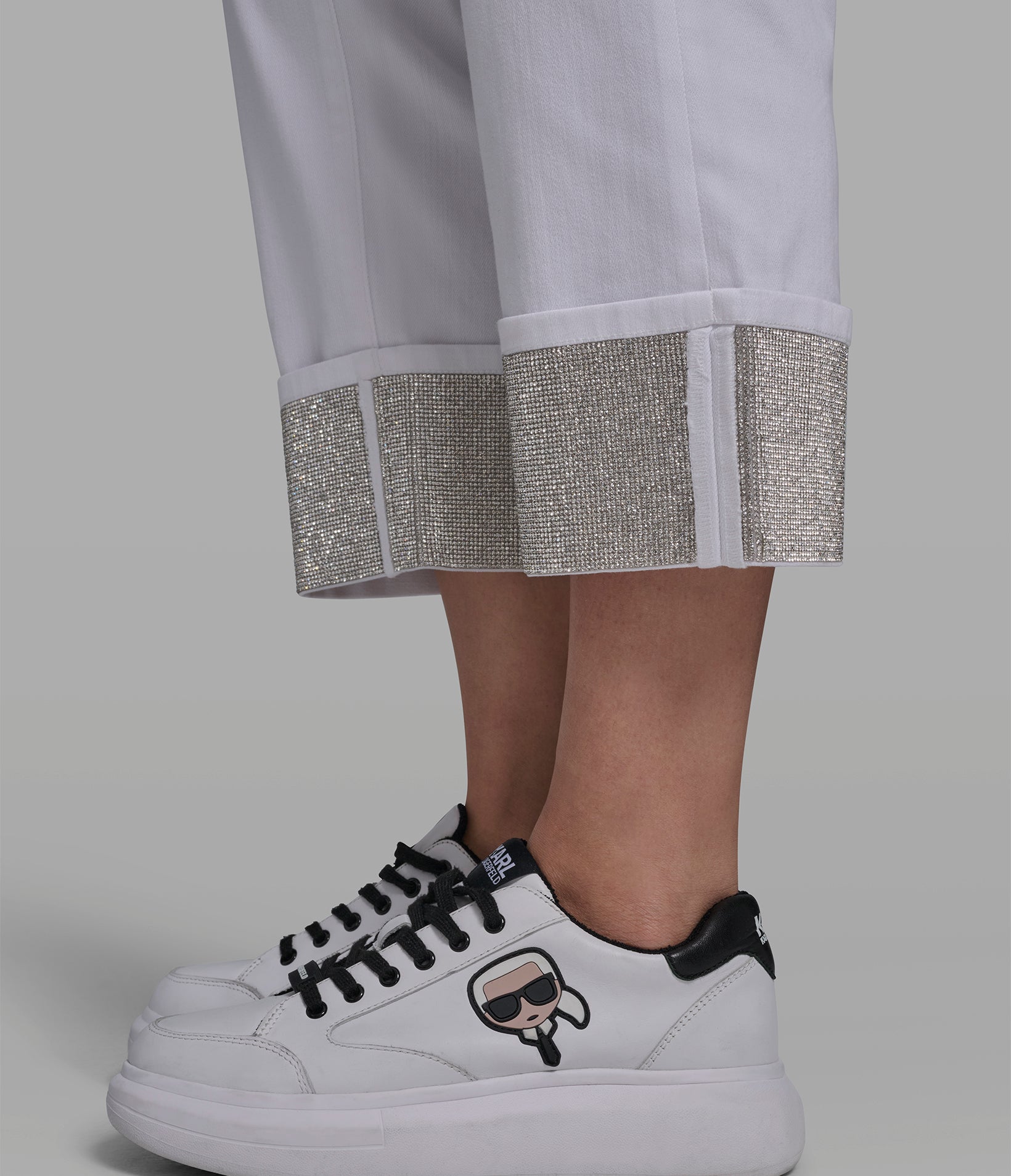 RHINESTONE CUFF JEAN VIEW 8 | Spring Picks RHINESTONE CUFF JEAN VIEW 8 | Spring Picks