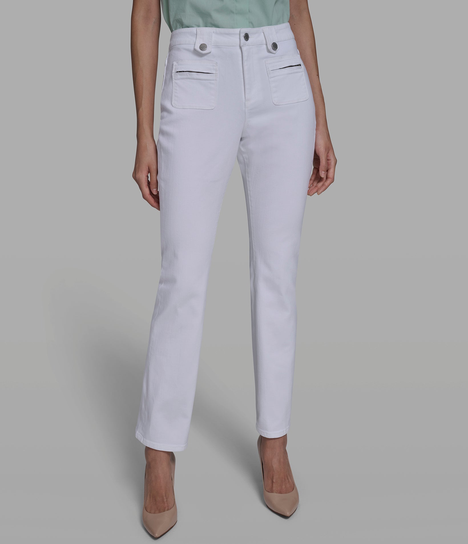 HIGH RISE DENIM JEANS View 1 | Women's Denim HIGH RISE DENIM JEANS View 1 | Women's Denim