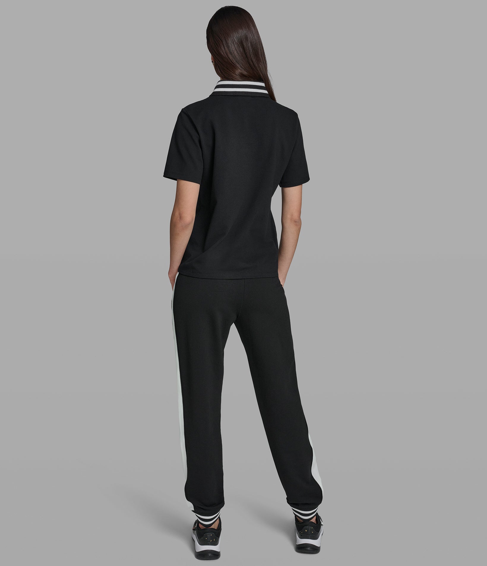 CHOUPETTE PATCH SPORT POLO VIEW 5 CHOUPETTE PATCH SPORT POLO VIEW 5