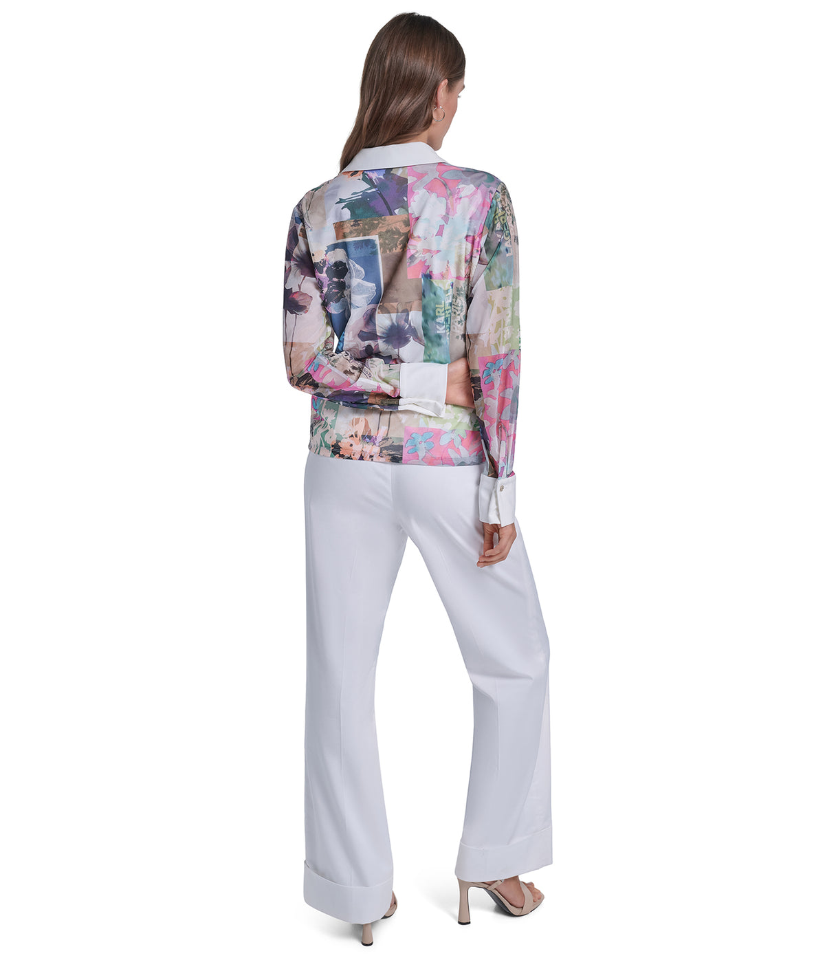 LONG SLEEVE PRINT TOP VIEW 5 LONG SLEEVE PRINT TOP VIEW 5