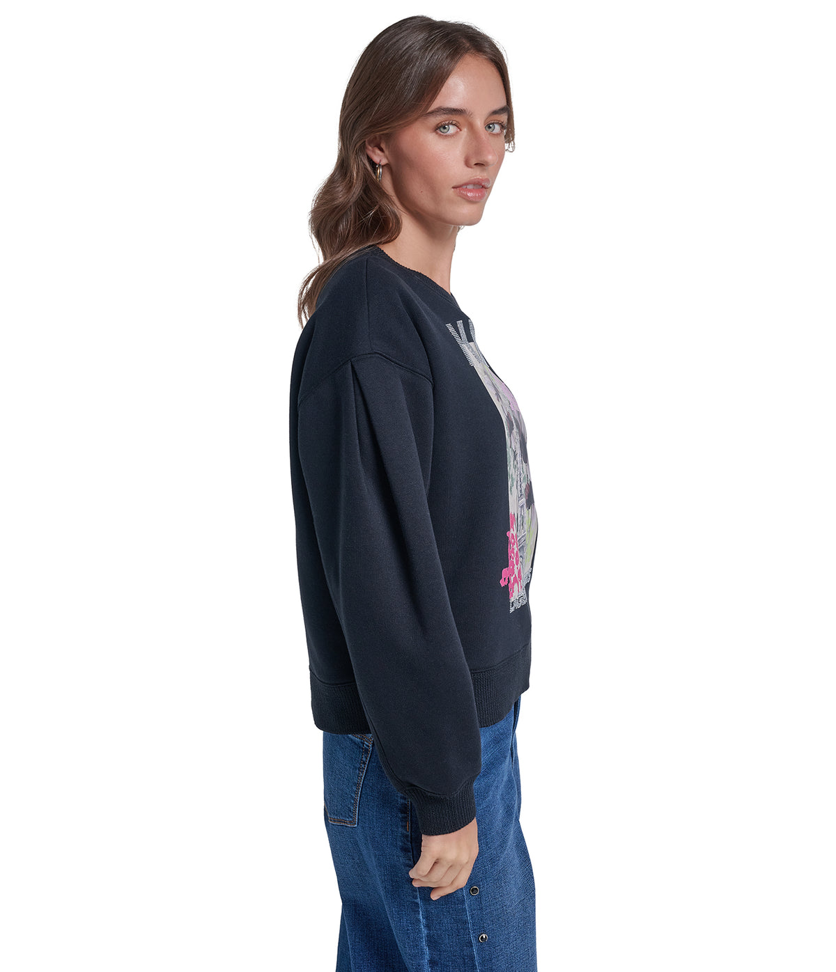 KARL PARIS SWEATSHIRT VIEW 3 KARL PARIS SWEATSHIRT VIEW 3