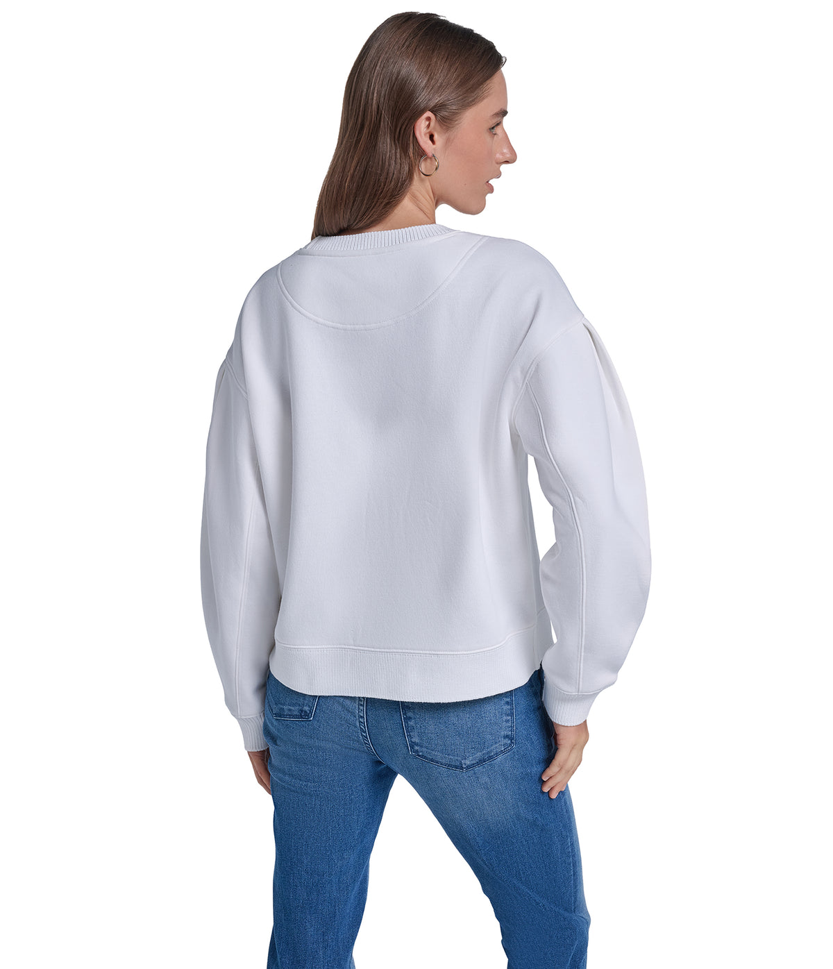 KARL PARIS CREWNECK VIEW 2 KARL PARIS CREWNECK VIEW 2