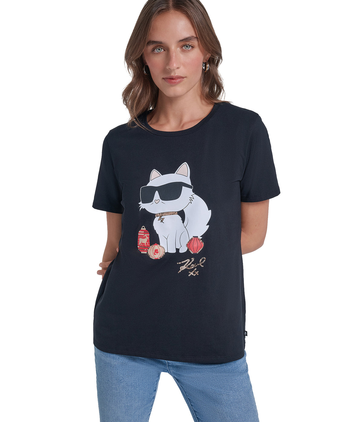 CHOUPETTE TEE VIEW 1 CHOUPETTE TEE VIEW 1