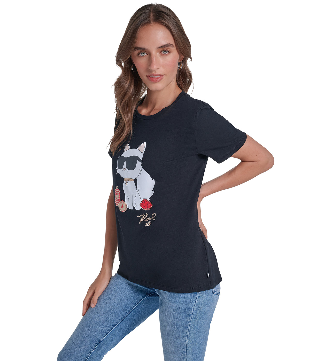 CHOUPETTE TEE VIEW 3 CHOUPETTE TEE VIEW 3