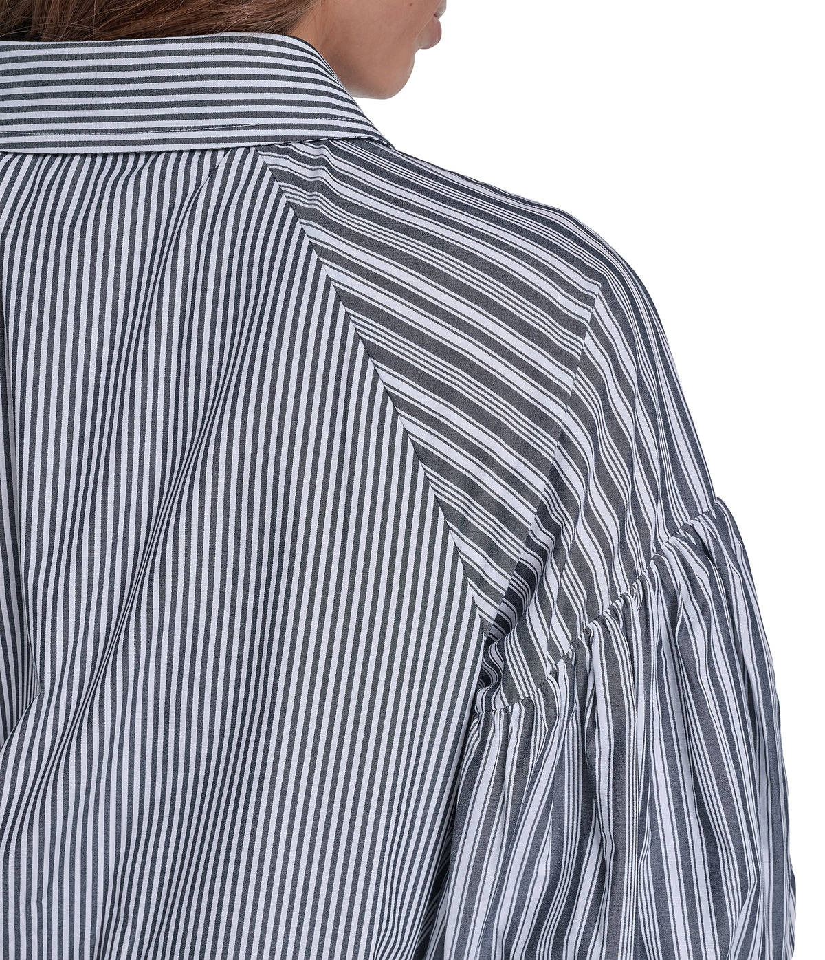 BUBBLE SLEEVE SHIRT VIEW 9 BUBBLE SLEEVE SHIRT VIEW 9
