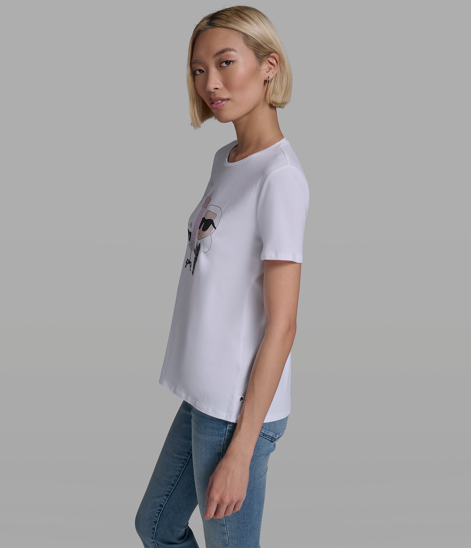 ATELIER DUO LOGO TEE VIEW 3 | New Arrivals ATELIER DUO LOGO TEE VIEW 3 | New Arrivals