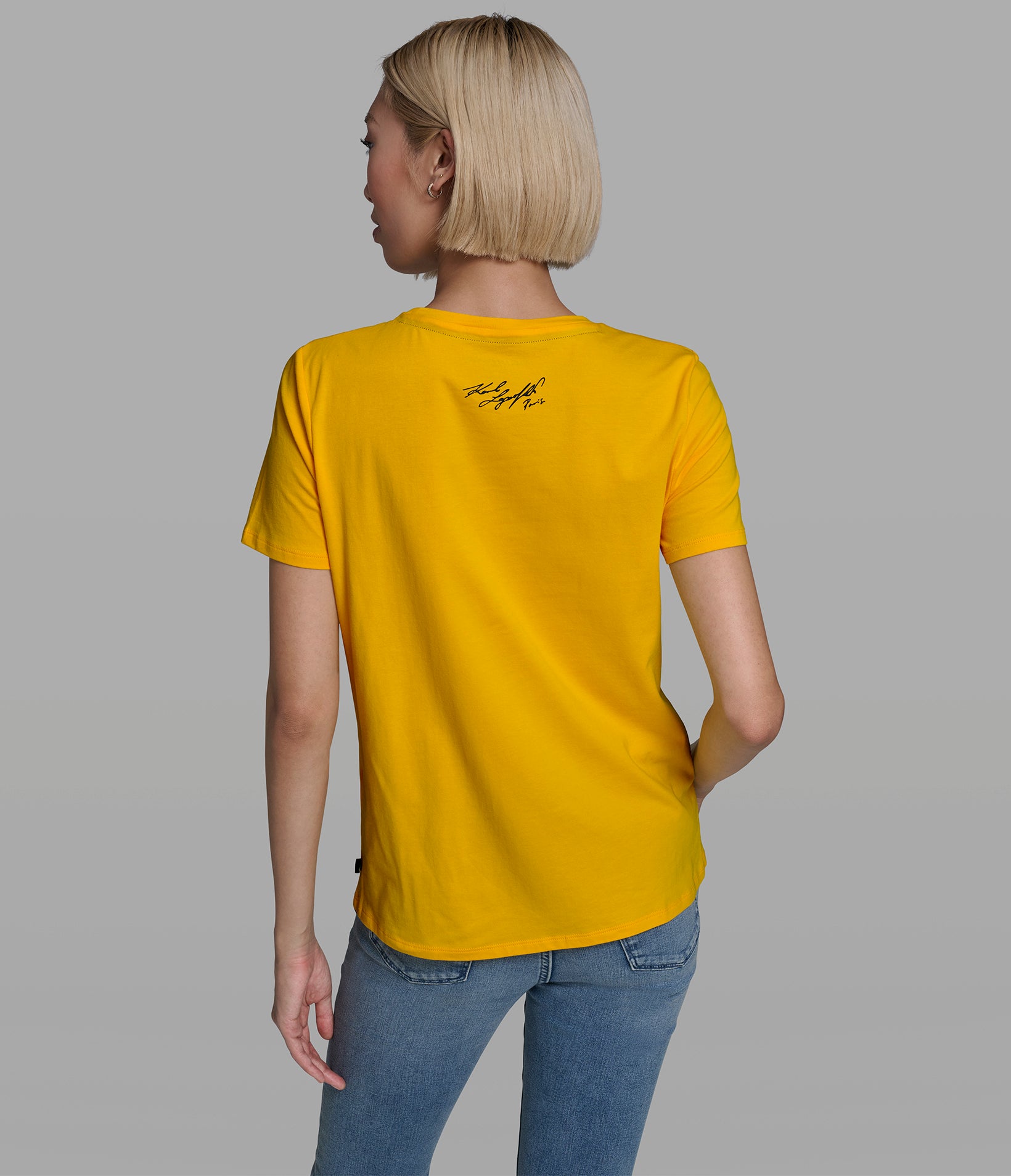 EMBELLISHED WHIMSY TEE View 2 | Women's Clothing EMBELLISHED WHIMSY TEE View 2 | Women's Clothing