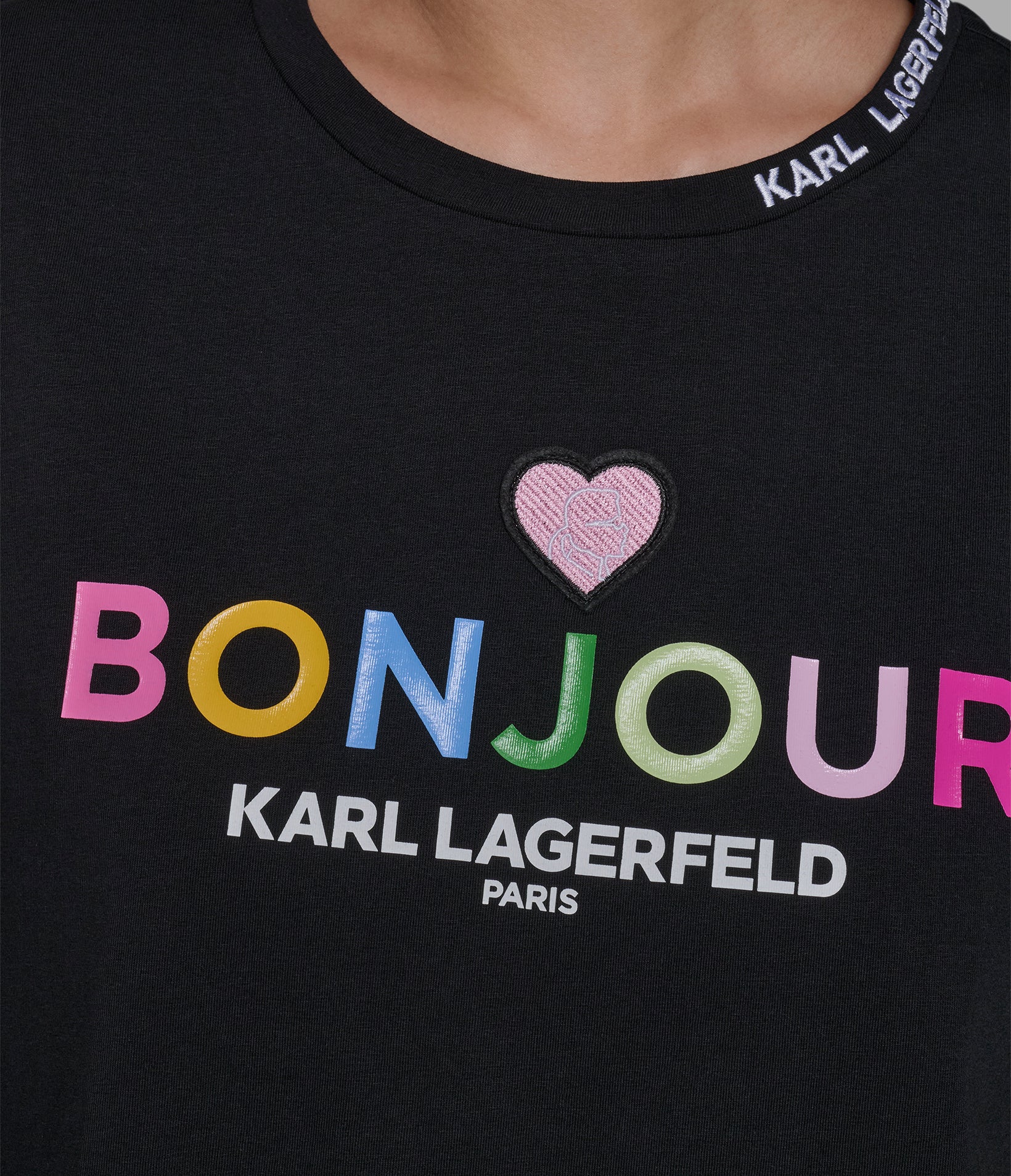 BONJOUR LOGO TEE VIEW 6 BONJOUR LOGO TEE VIEW 6