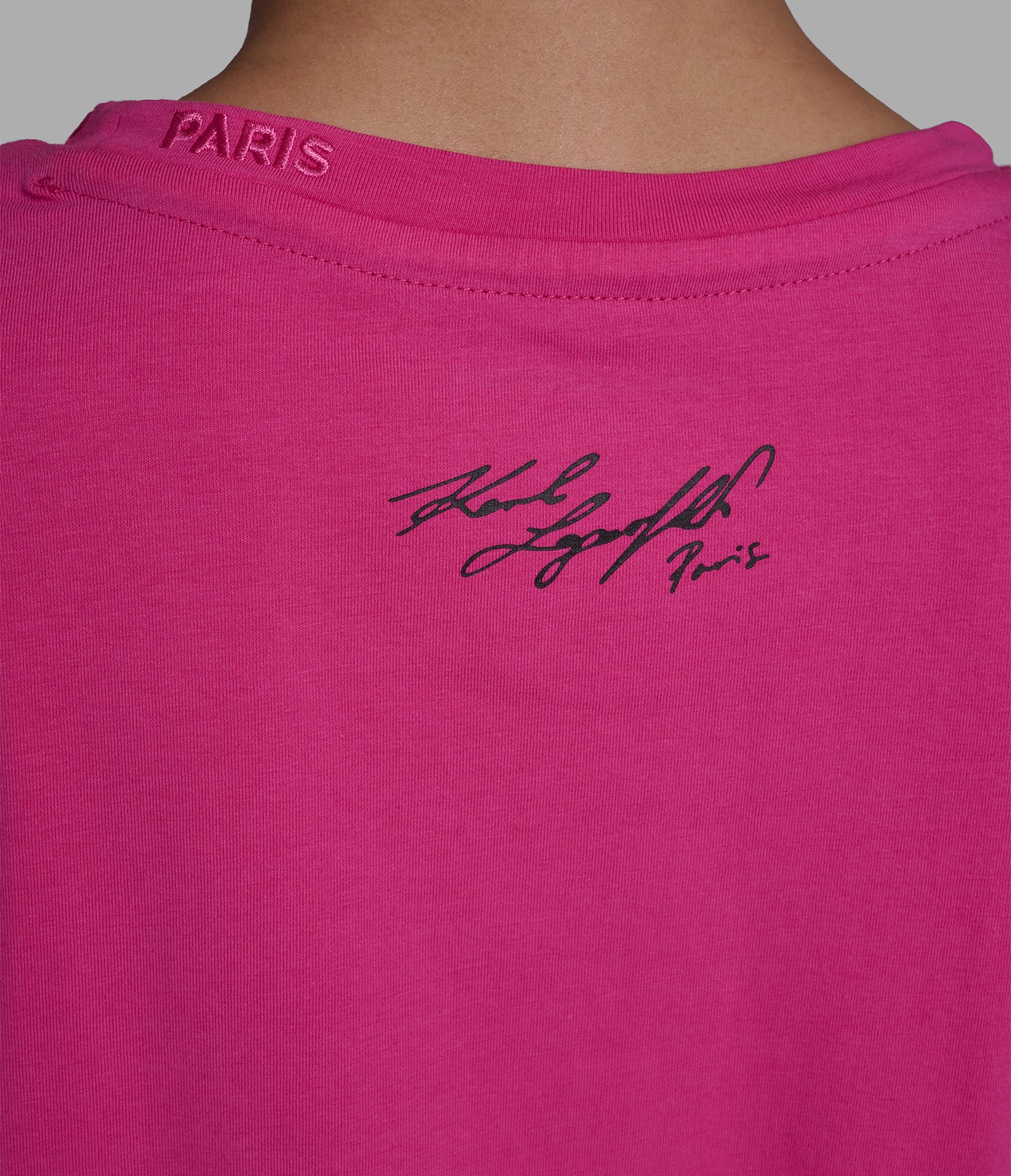 FLORAL FRAME CHOUPETTE TEE VIEW 7 FLORAL FRAME CHOUPETTE TEE VIEW 7