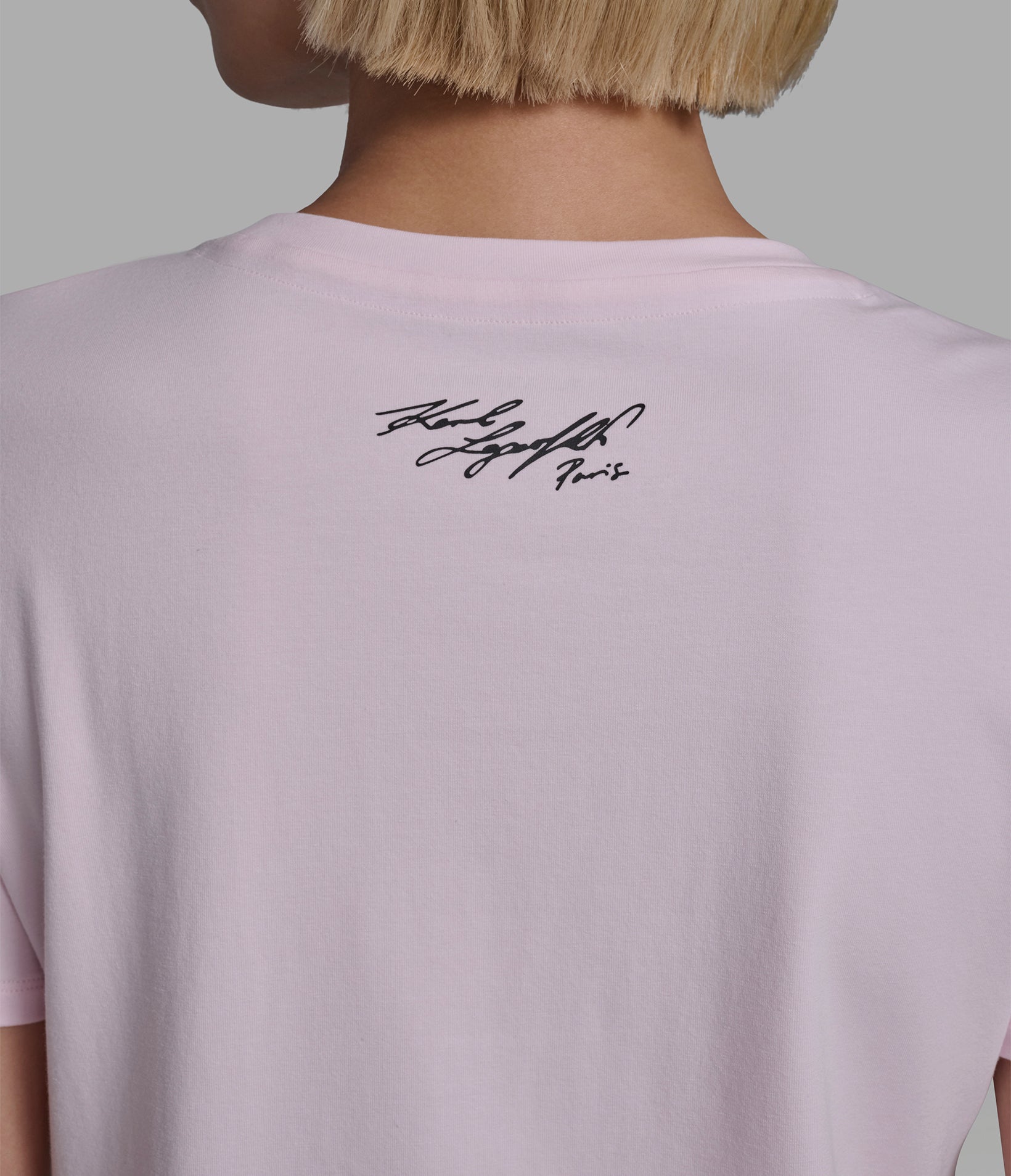 EMBELLISHED SKETCH LOGO TEE VIEW 7 EMBELLISHED SKETCH LOGO TEE VIEW 7