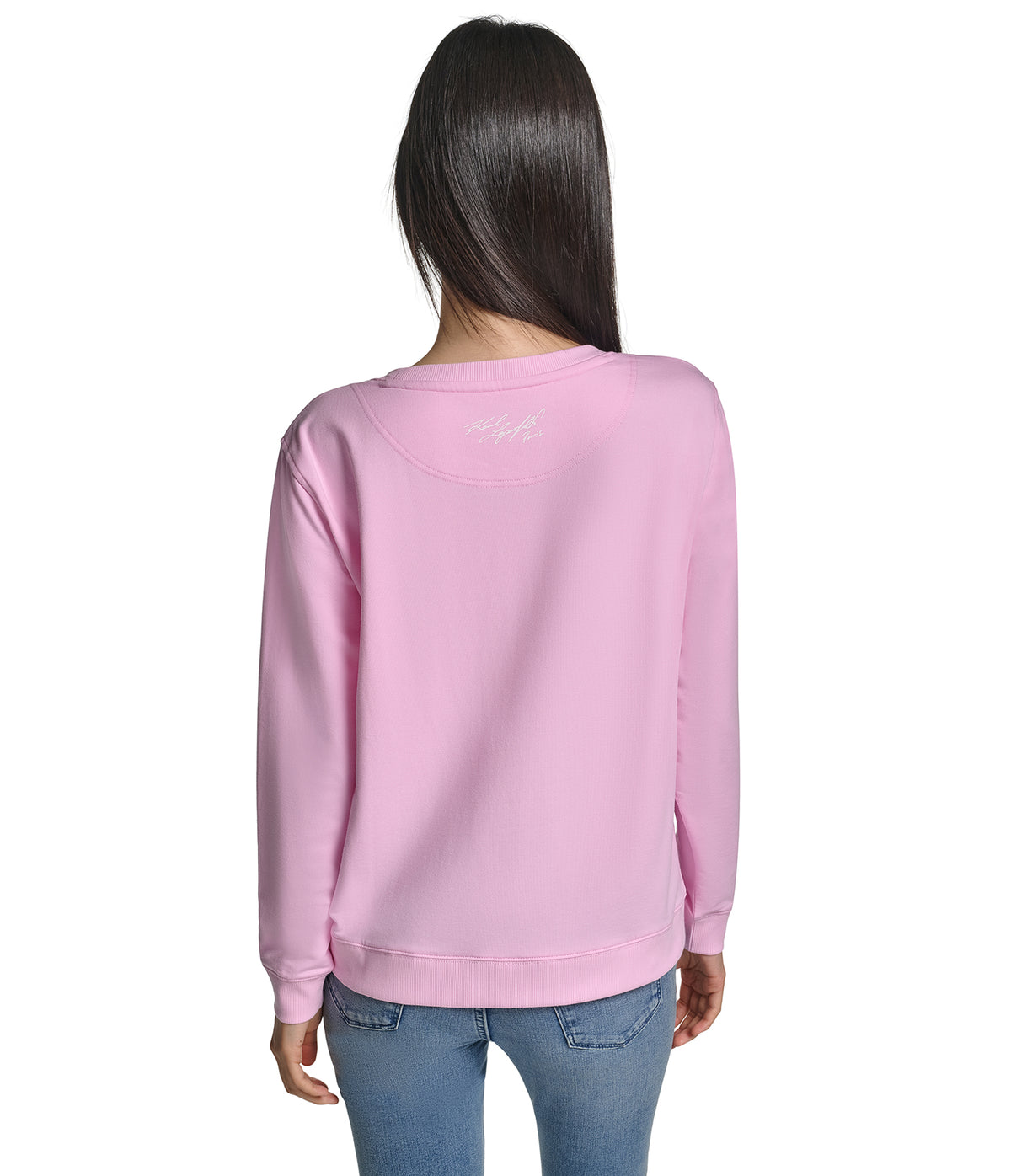 CATE PINS SWEATSHIRT VIEW 3 CATE PINS SWEATSHIRT VIEW 3