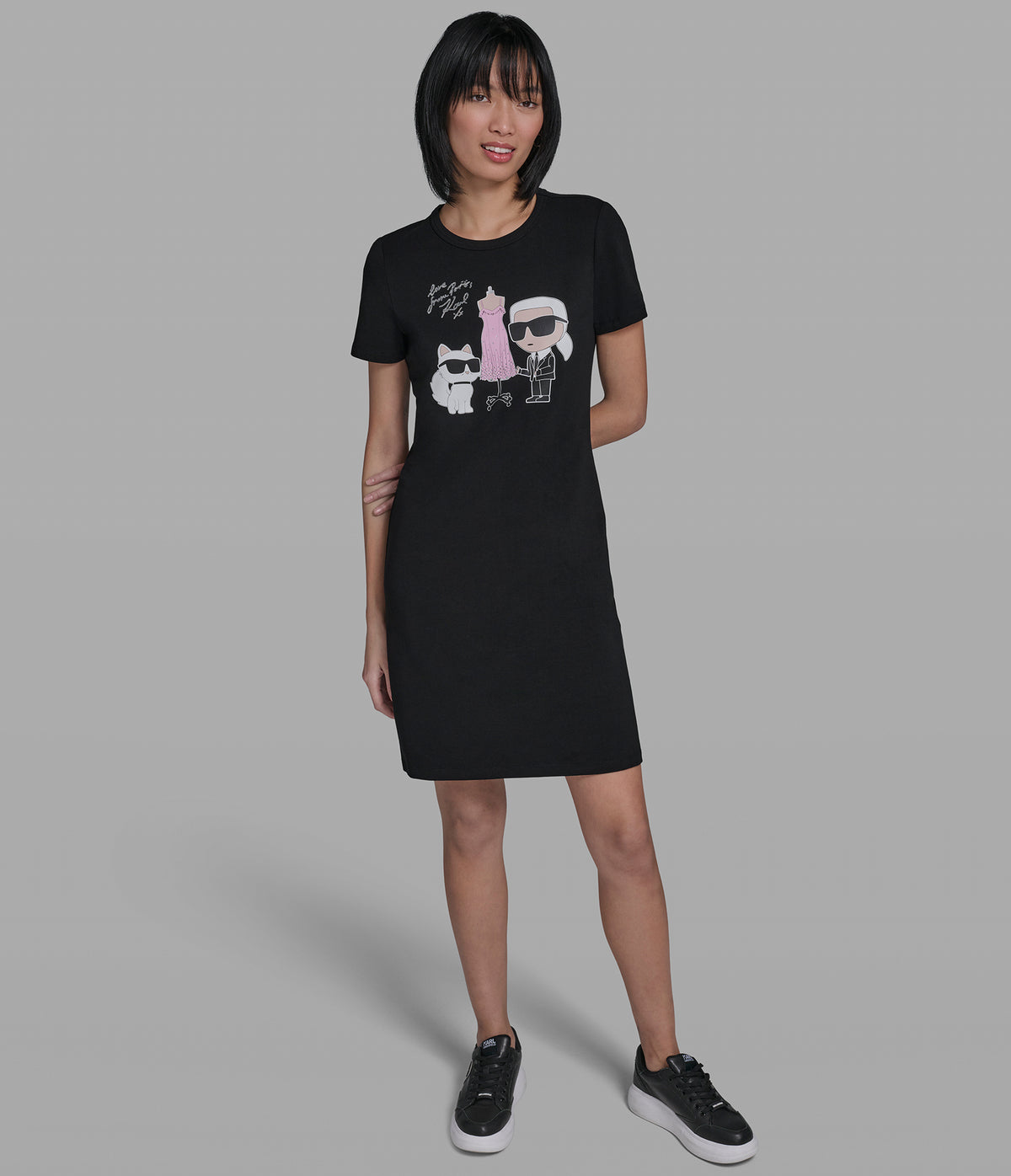 Duo T Shirt Dress | Dresses & Jumpsuits