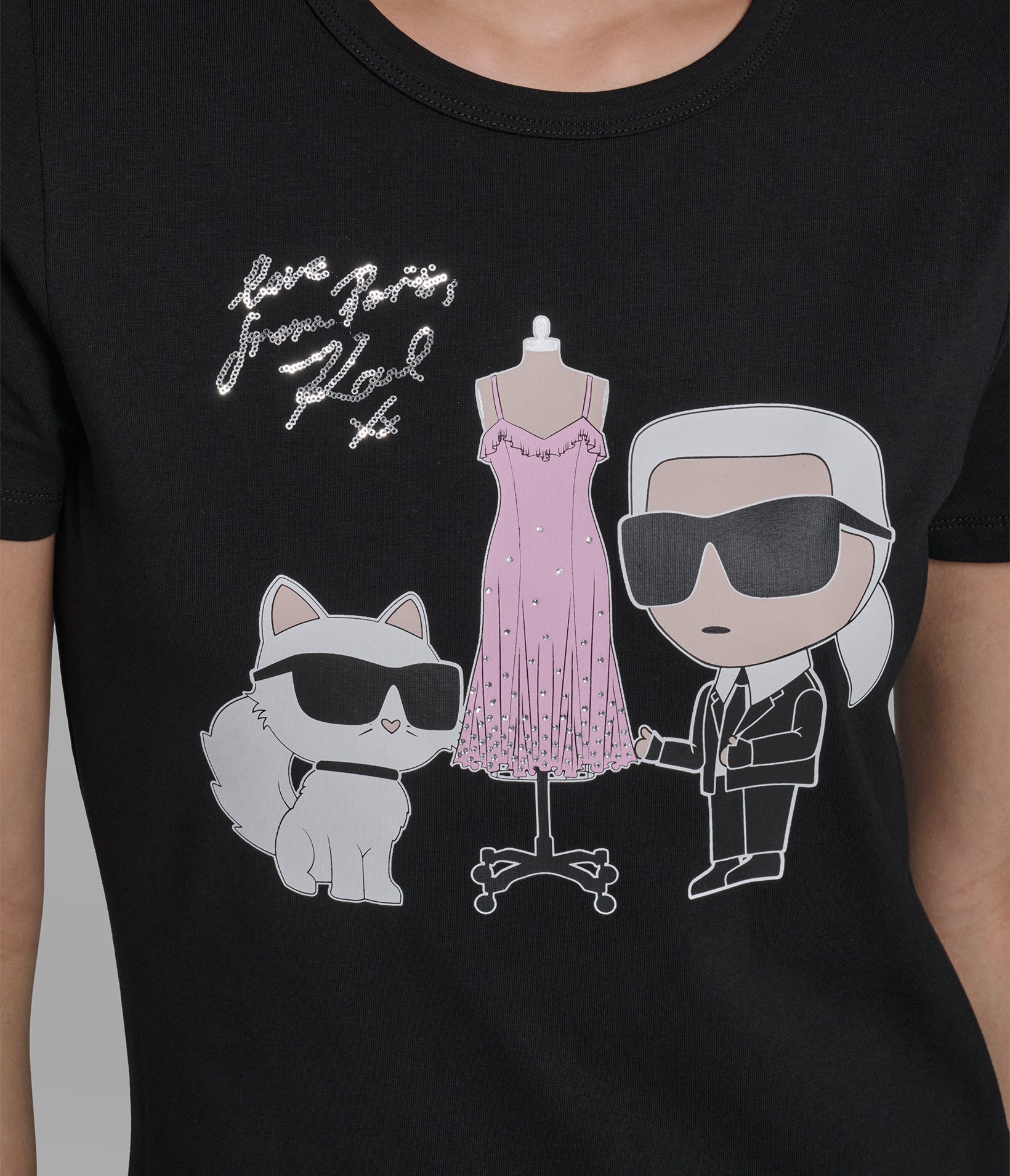 DUO T-SHIRT DRESS VIEW 5 | Women's Clothing DUO T-SHIRT DRESS VIEW 5 | Women's Clothing