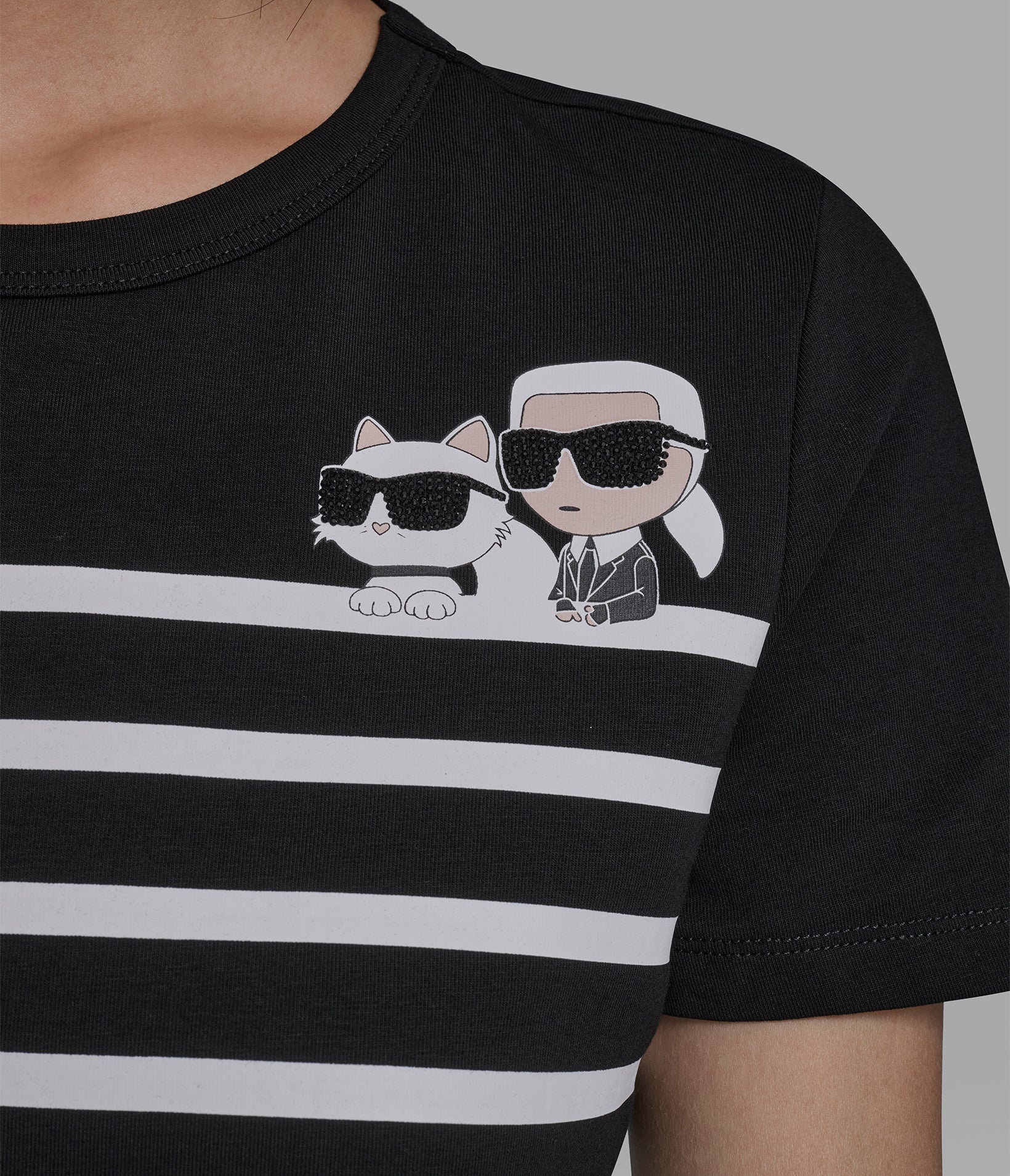 STRIPED DUO TEE DRESS VIEW 5 | Women's Dresses & Jumpsuits STRIPED DUO TEE DRESS VIEW 5 | Women's Dresses & Jumpsuits