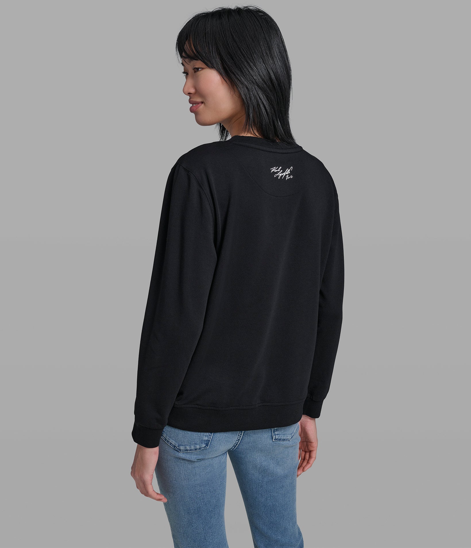 SAILOR CHOUPETTE SWEATSHIRT View 2 | Women's Clothing SAILOR CHOUPETTE SWEATSHIRT View 2 | Women's Clothing