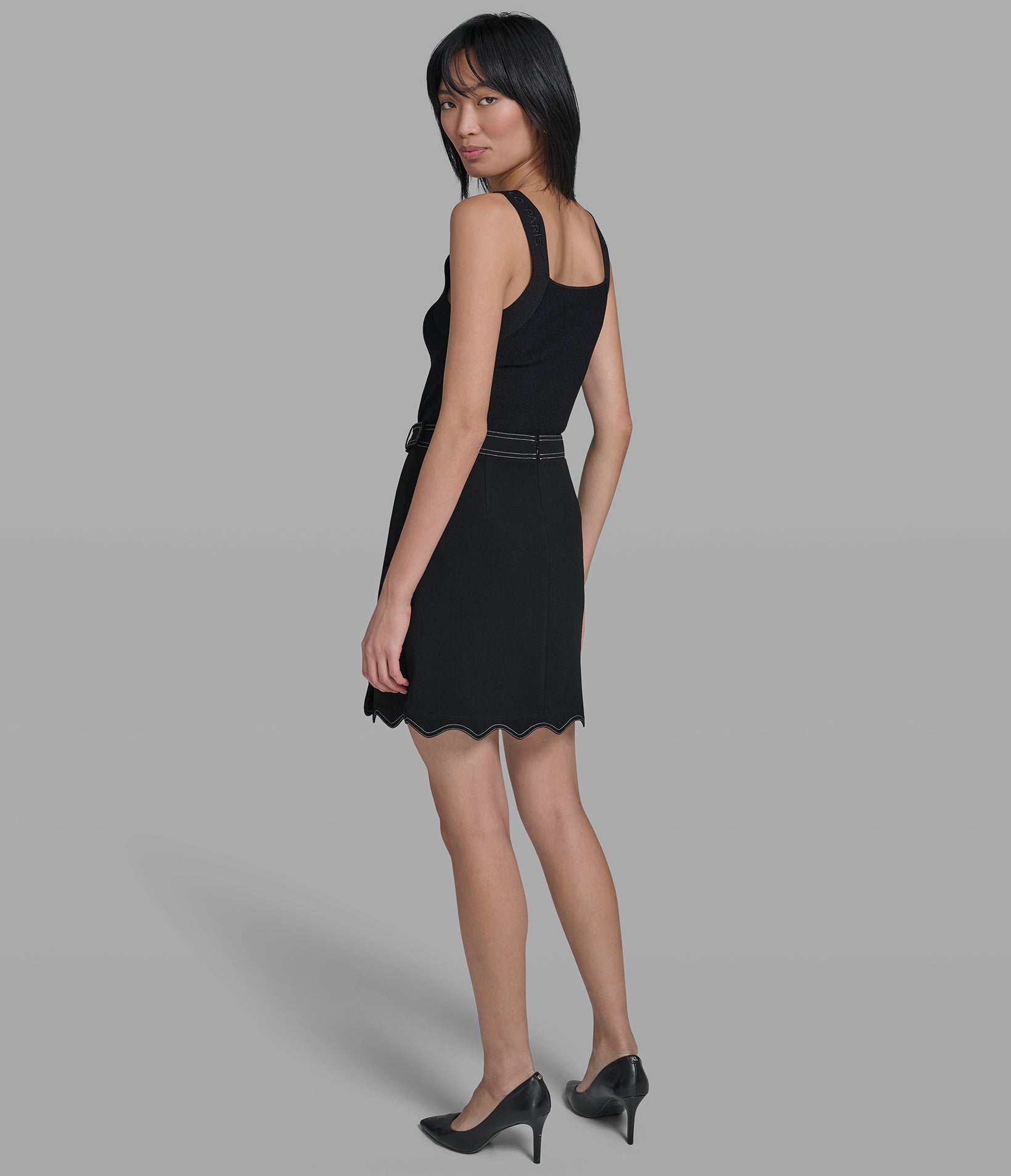 SCALLOPED SKIRT VIEW 8 SCALLOPED SKIRT VIEW 8