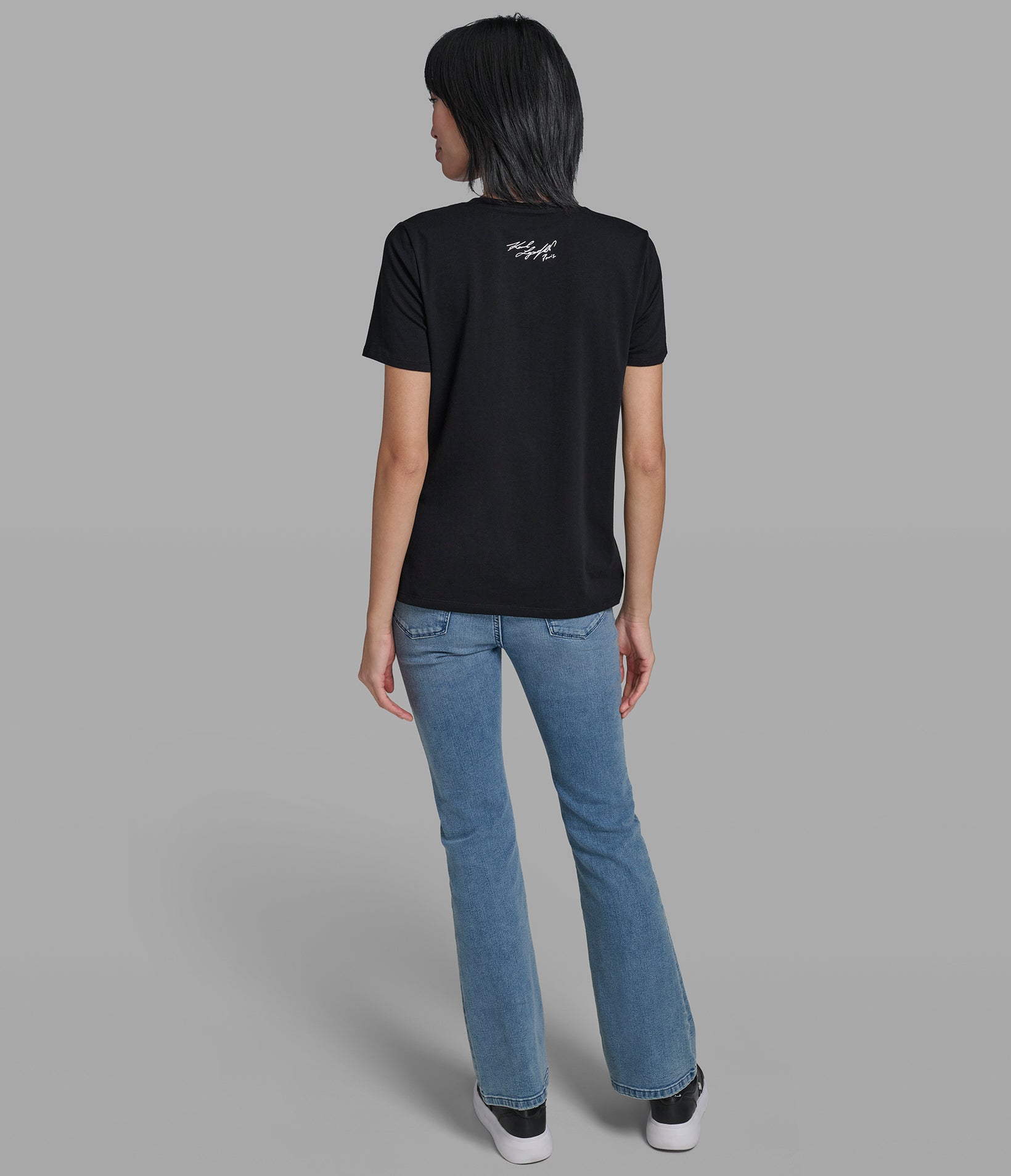 EMBELLISHED SUNGLASSES GRAPHIC TEE VIEW 5 | Women's Tees & Tanks EMBELLISHED SUNGLASSES GRAPHIC TEE VIEW 5 | Women's Tees & Tanks