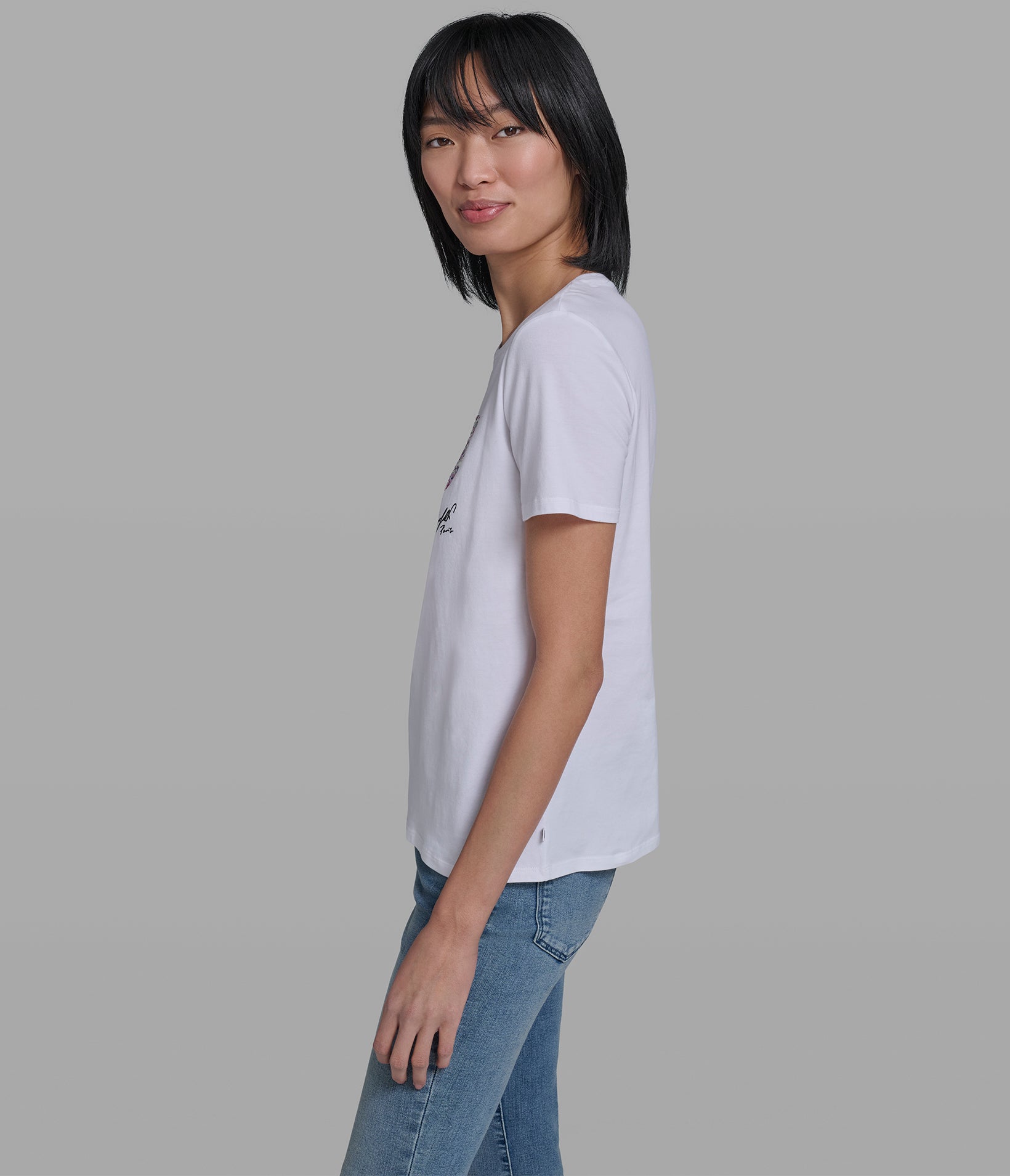 EMBELLISHED SUNGLASSES TEE VIEW 6 | Women's Tees & Tanks EMBELLISHED SUNGLASSES TEE VIEW 6 | Women's Tees & Tanks