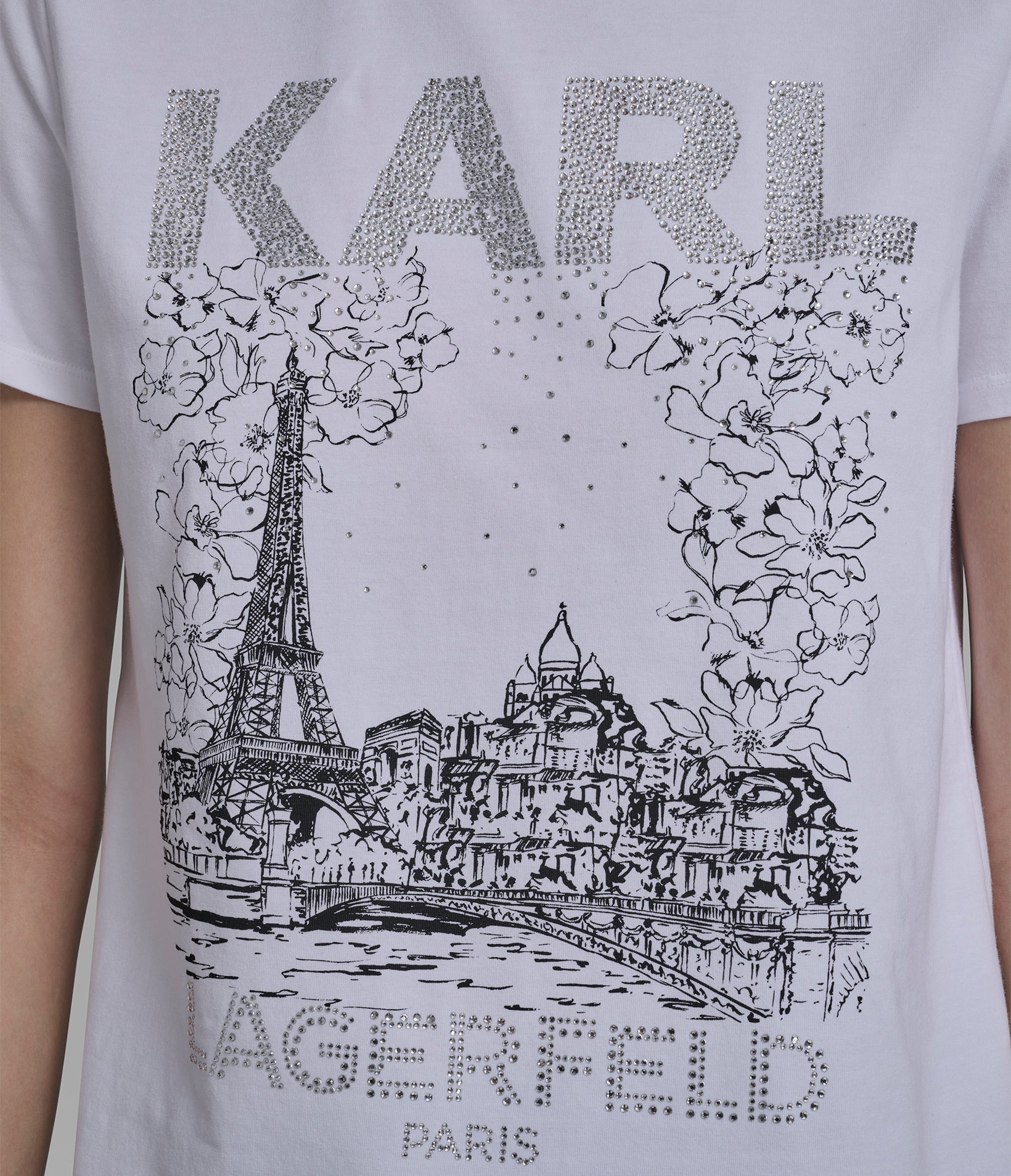 PARIS RIVER SCENE TEE VIEW 8 | Women's Tees & Tanks PARIS RIVER SCENE TEE VIEW 8 | Women's Tees & Tanks