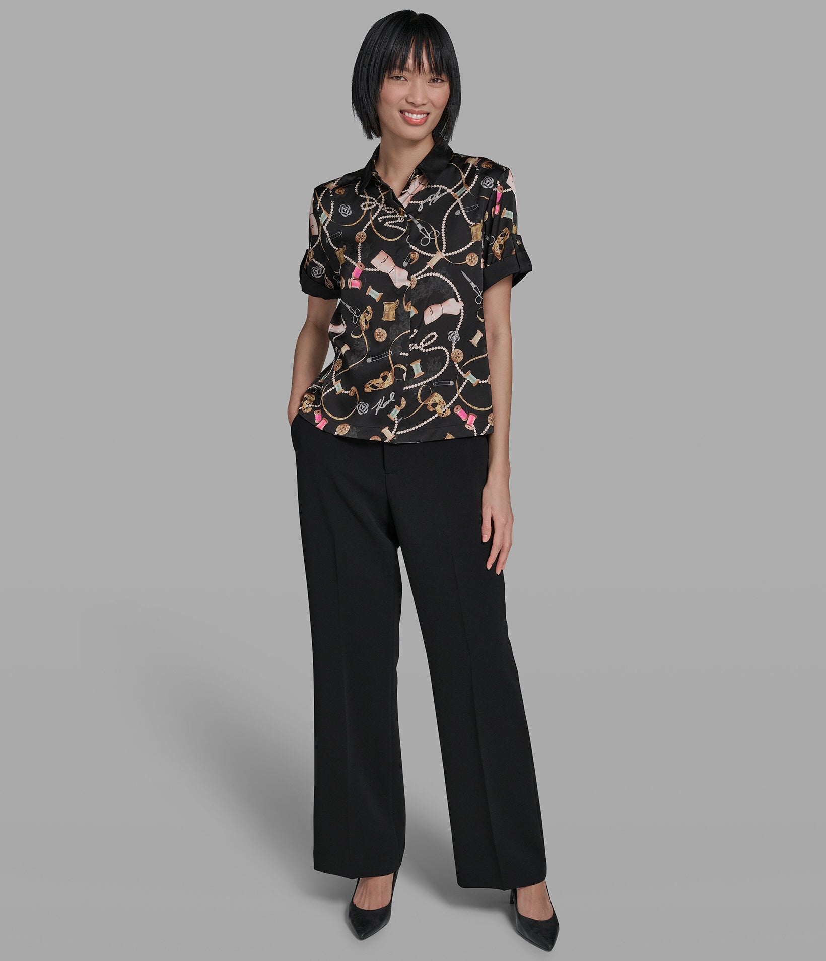 WHIMSY ATELIER BLOUSE VIEW 4 | Women's Tops & Sweaters WHIMSY ATELIER BLOUSE VIEW 4 | Women's Tops & Sweaters