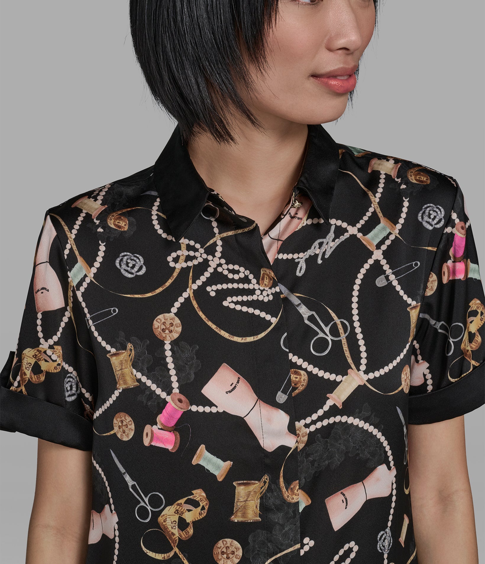 WHIMSY ATELIER BLOUSE VIEW 5 | Women's Tops & Sweaters WHIMSY ATELIER BLOUSE VIEW 5 | Women's Tops & Sweaters