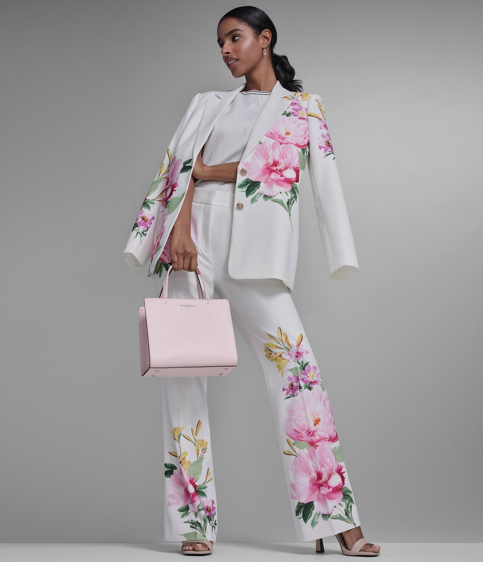 FLORAL BLAZER View 1 | Jackets & Coats FLORAL BLAZER View 1 | Jackets & Coats