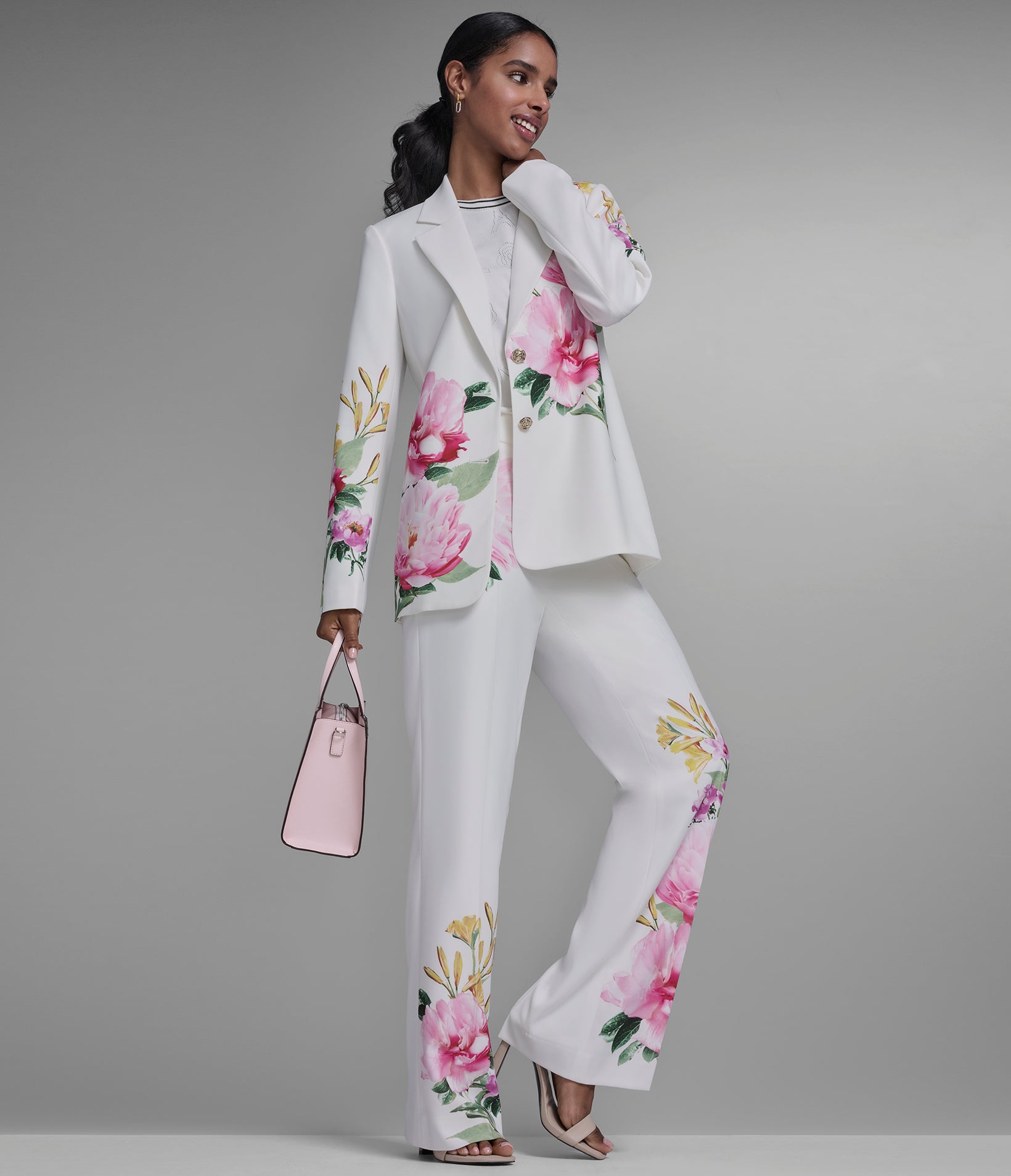 FLORAL BLAZER VIEW 6 | Jackets & Coats FLORAL BLAZER VIEW 6 | Jackets & Coats