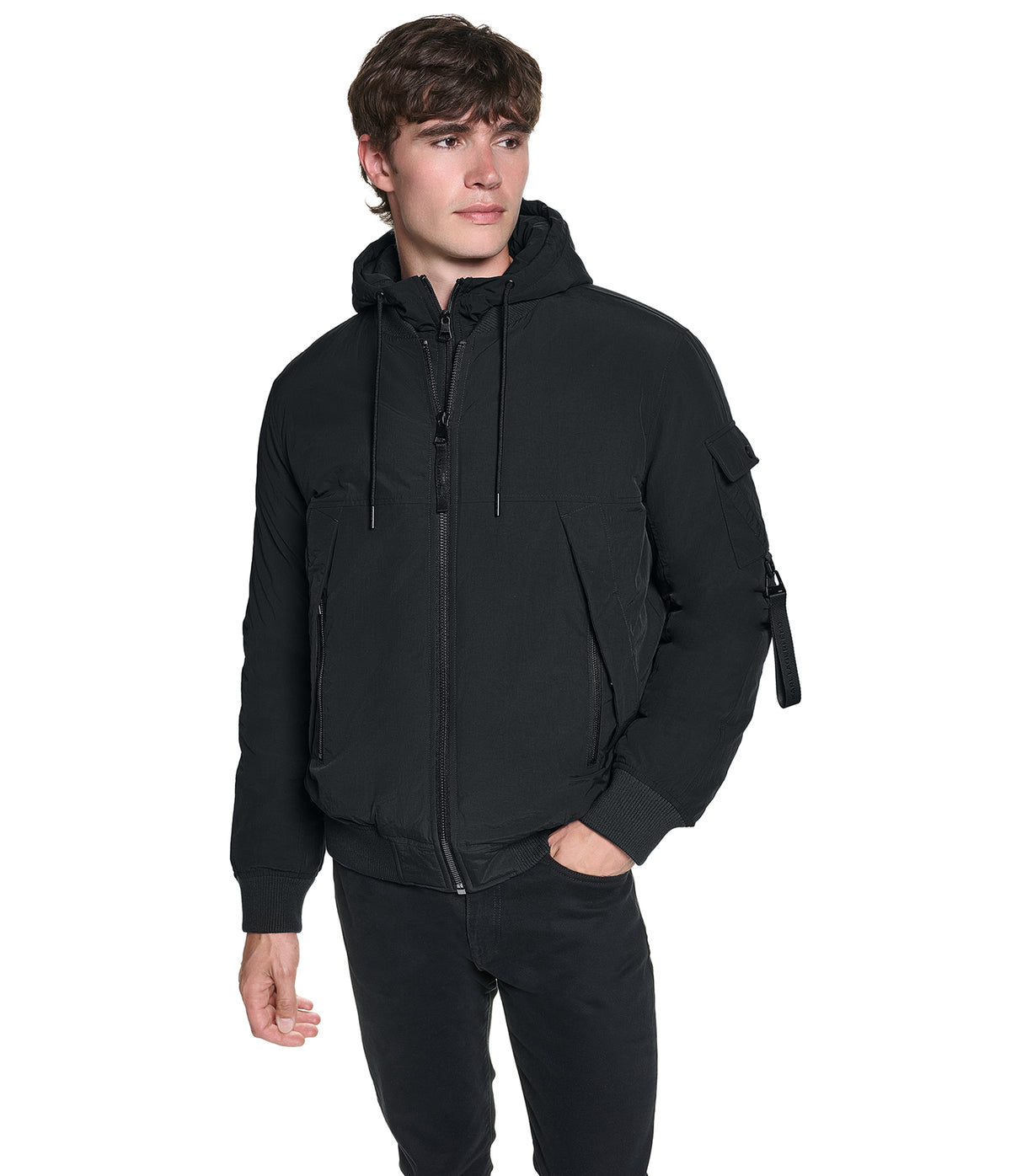 FLEXTECH HOODED PARKA VIEW 2 FLEXTECH HOODED PARKA VIEW 2