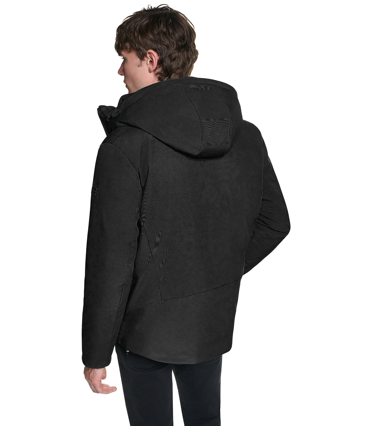 FLEXTECH HOODED PARKA VIEW 3 FLEXTECH HOODED PARKA VIEW 3