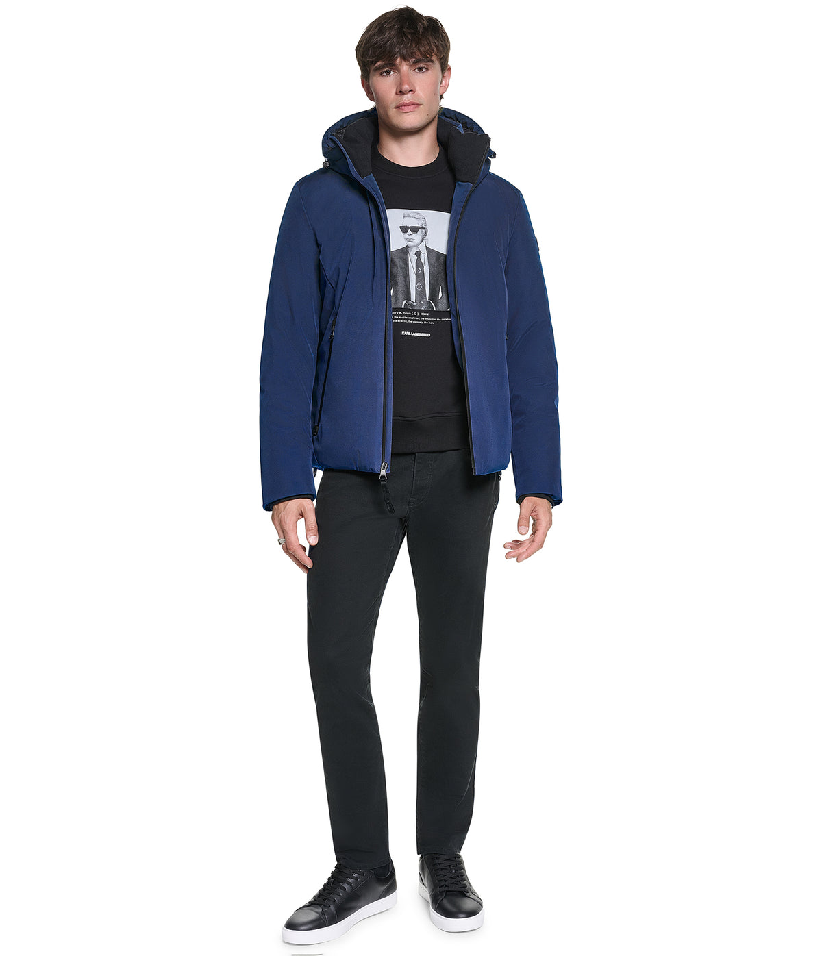 FLEXTECH HOODED PARKA VIEW 4 FLEXTECH HOODED PARKA VIEW 4