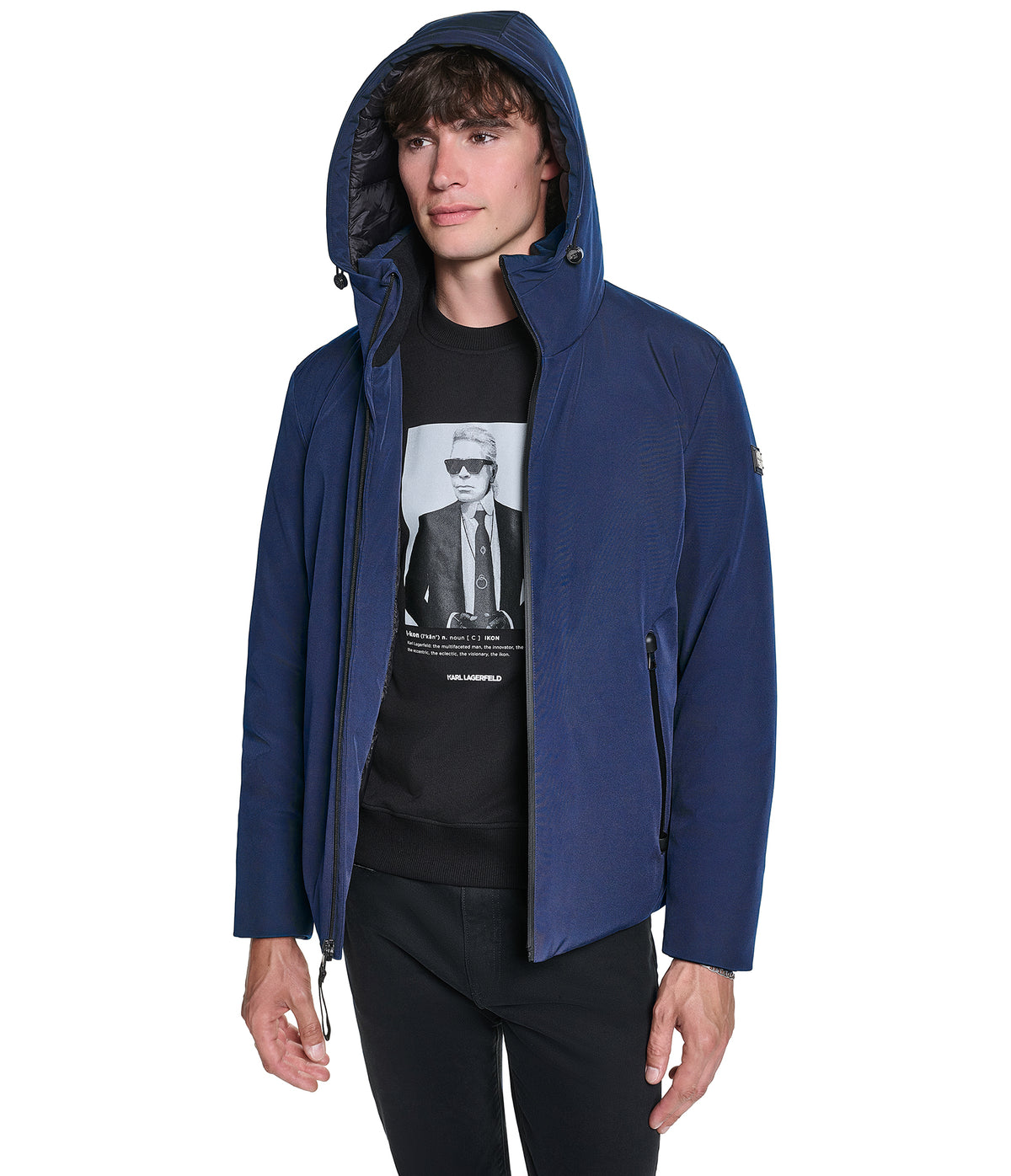 FLEXTECH HOODED PARKA VIEW 1 FLEXTECH HOODED PARKA VIEW 1