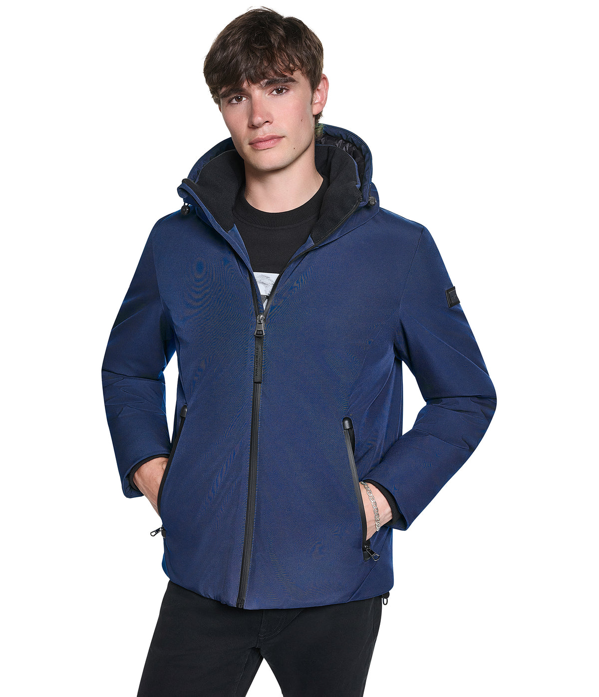 FLEXTECH HOODED PARKA VIEW 2 FLEXTECH HOODED PARKA VIEW 2