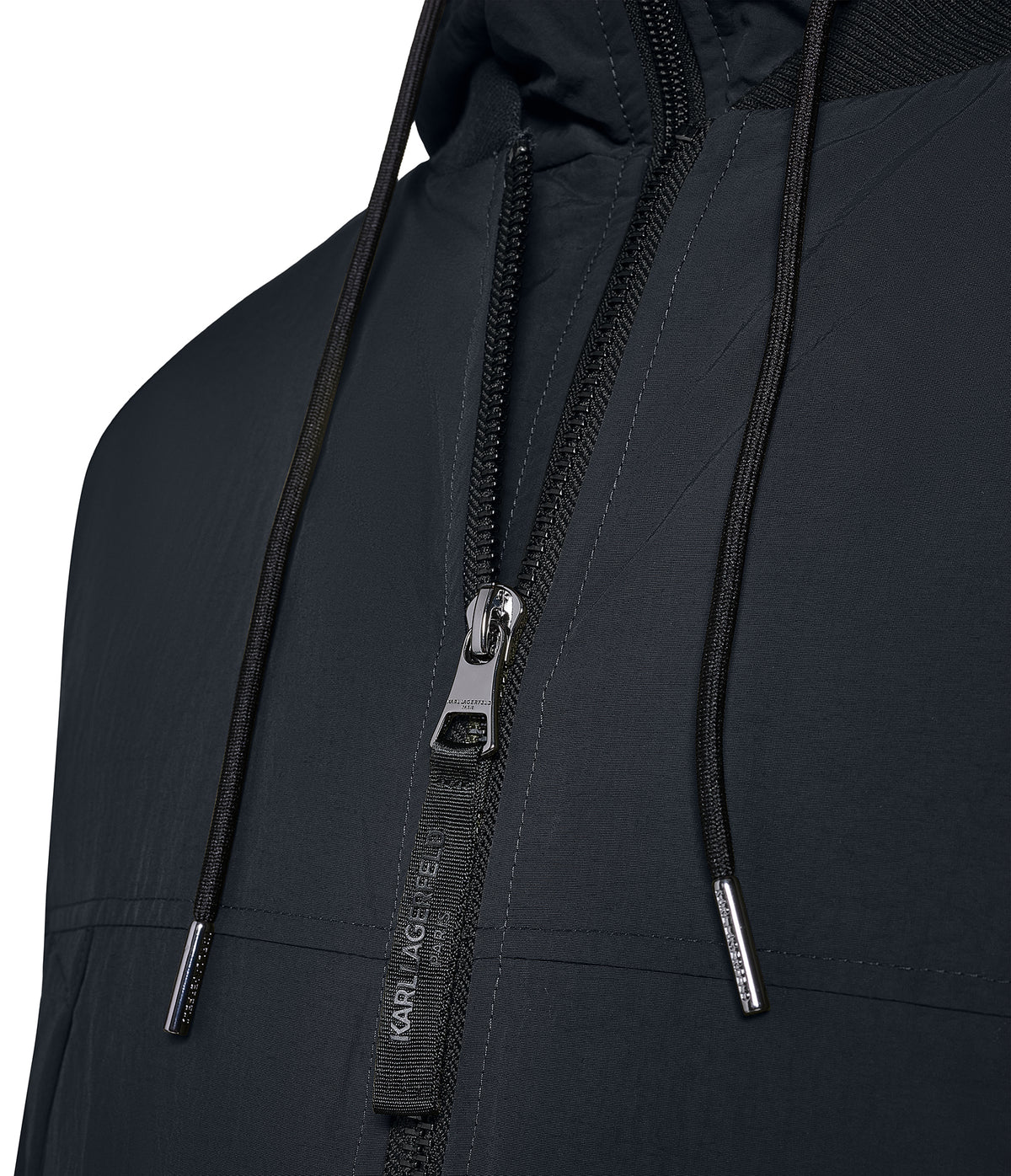 TASLON BOMBER JACKET VIEW 8 TASLON BOMBER JACKET VIEW 8