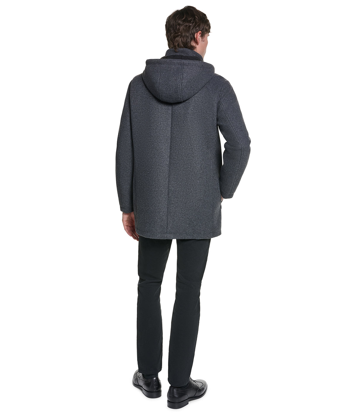 STADIUM COAT WITH PATCH POCKETS VIEW 6 STADIUM COAT WITH PATCH POCKETS VIEW 6