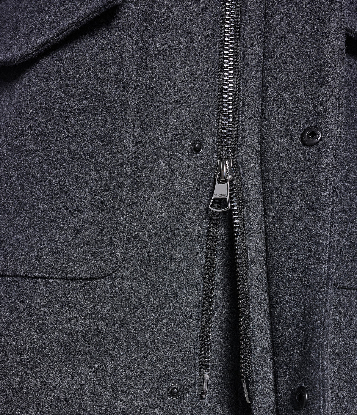 STADIUM COAT WITH PATCH POCKETS VIEW 9 STADIUM COAT WITH PATCH POCKETS VIEW 9