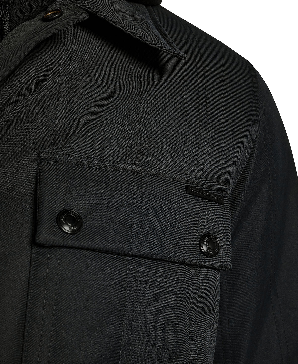 QUILTED SHIRT JACKET VIEW 5 QUILTED SHIRT JACKET VIEW 5