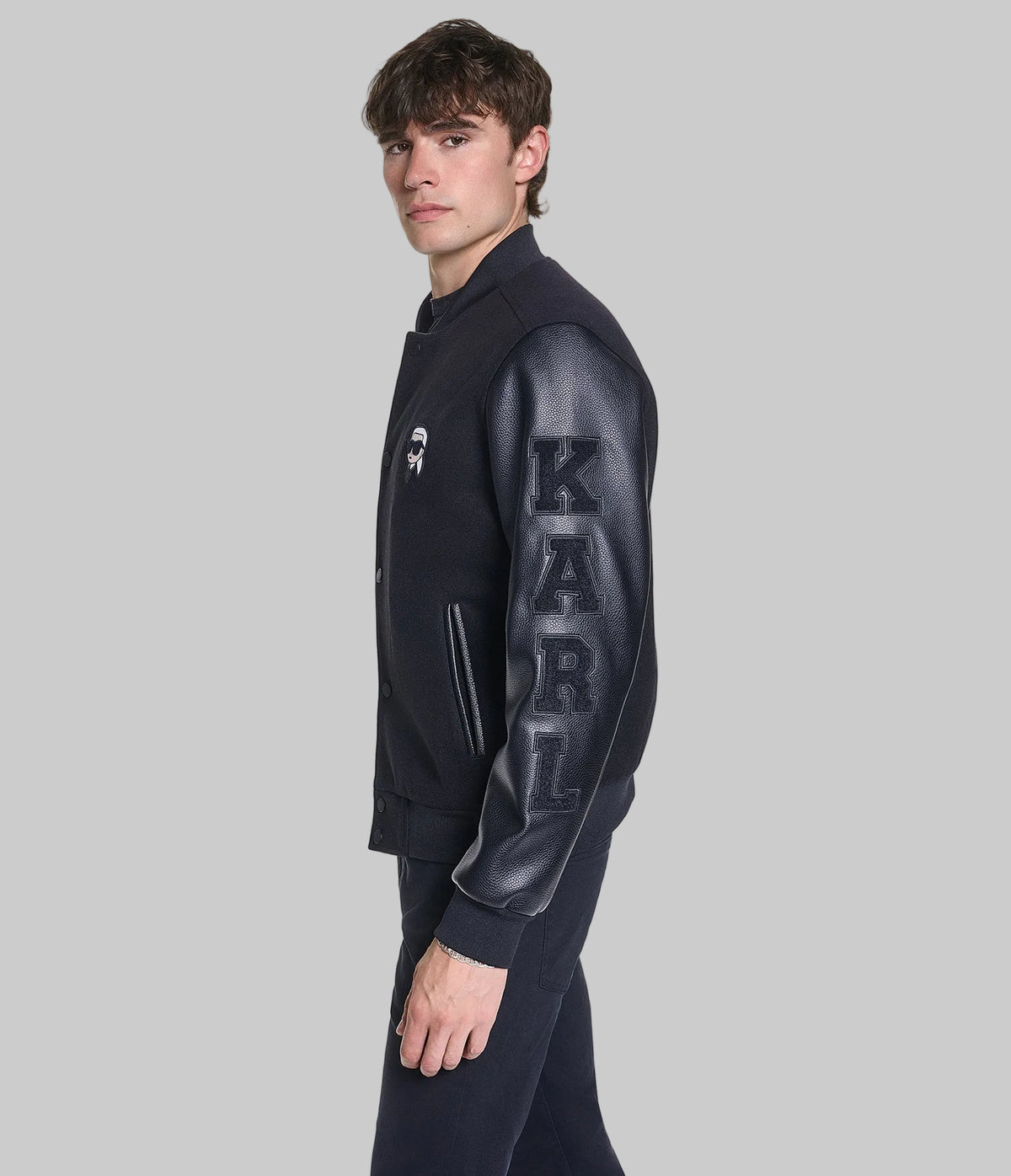 SIGNATURE VARSITY JACKET VIEW 4 SIGNATURE VARSITY JACKET VIEW 4