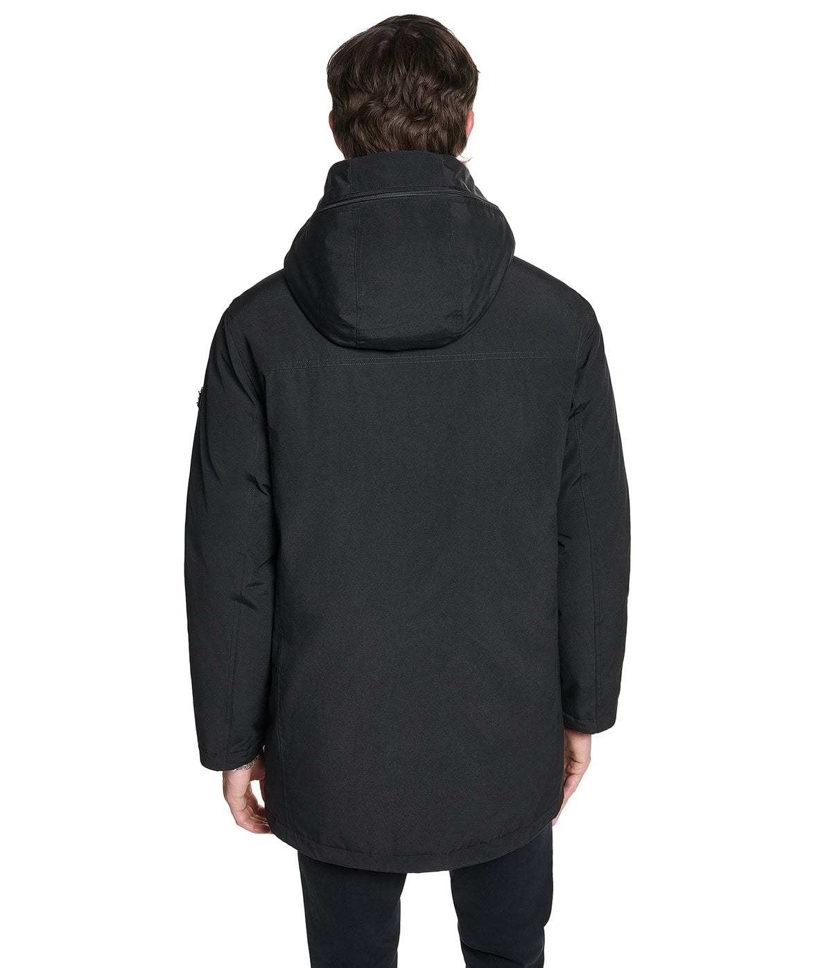 SIGNATURE PARKA VIEW 2 SIGNATURE PARKA VIEW 2
