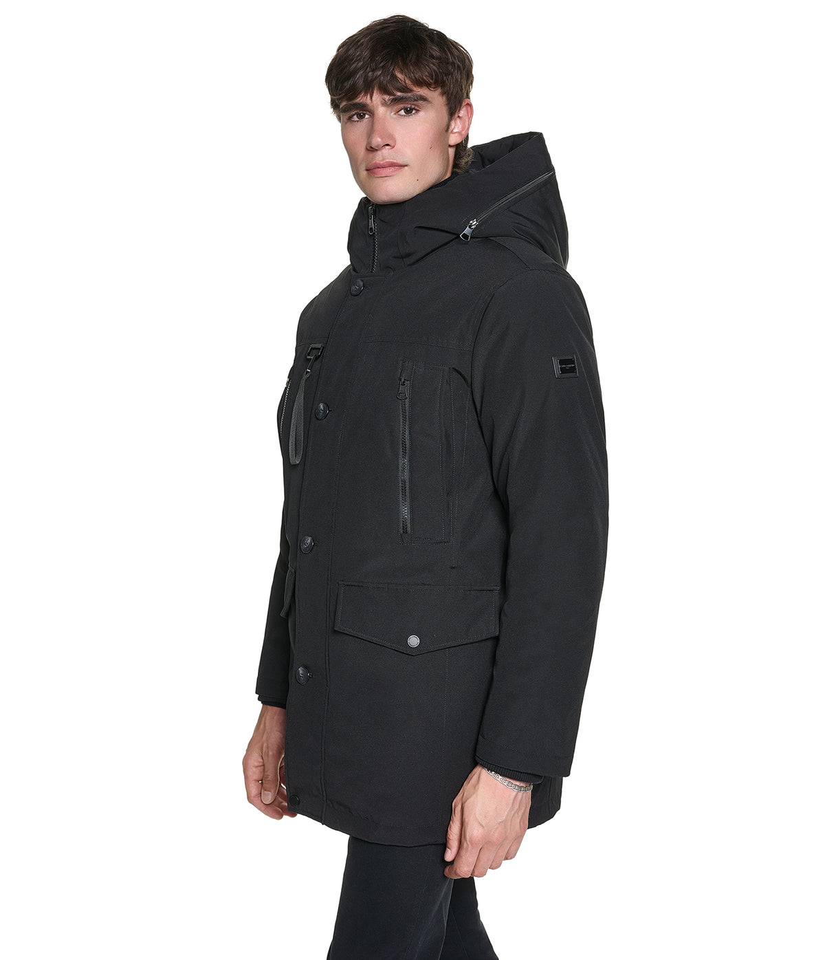 SIGNATURE PARKA VIEW 3 SIGNATURE PARKA VIEW 3