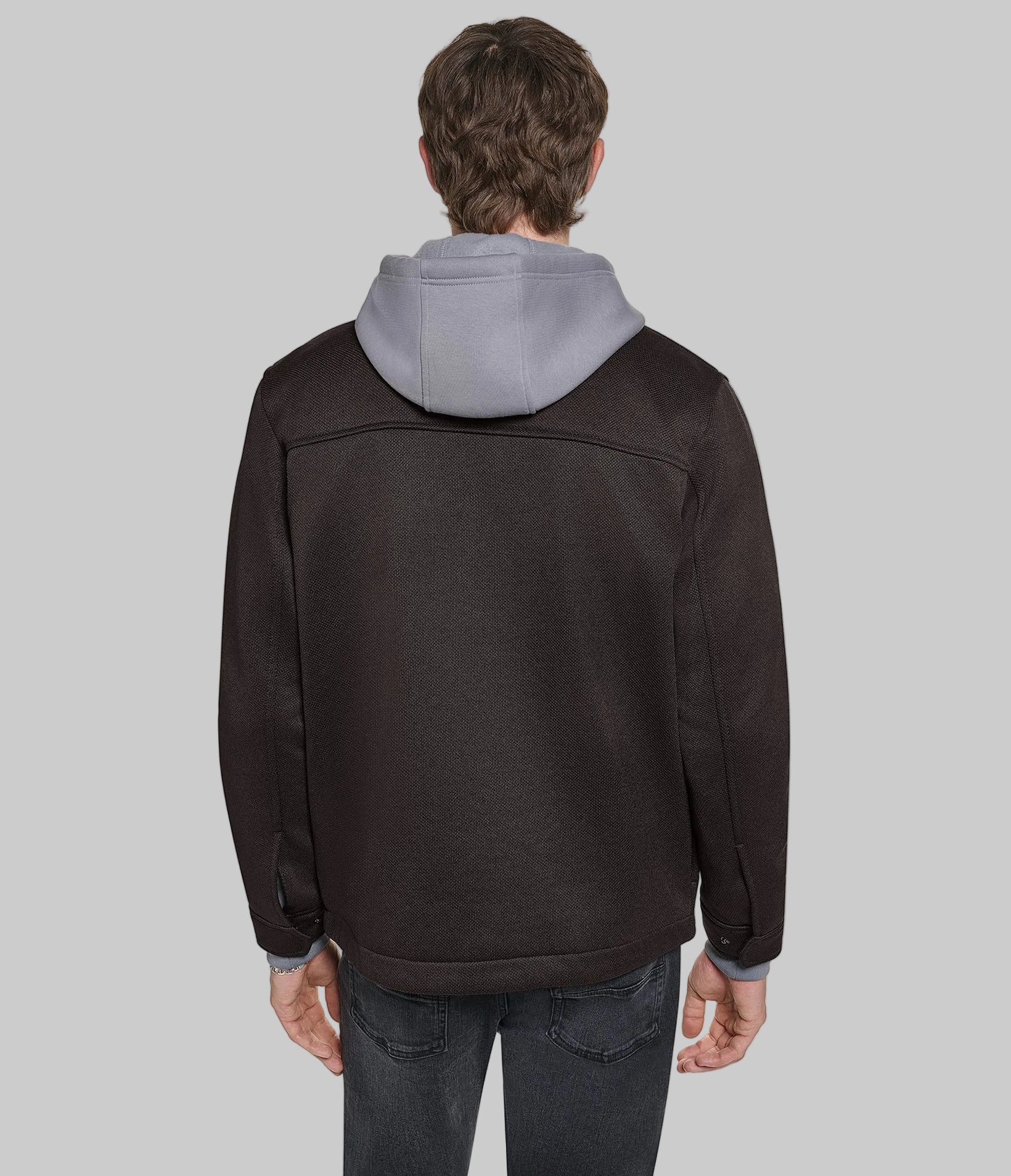 UTILITY SHIRT JACKET VIEW 2 UTILITY SHIRT JACKET VIEW 2