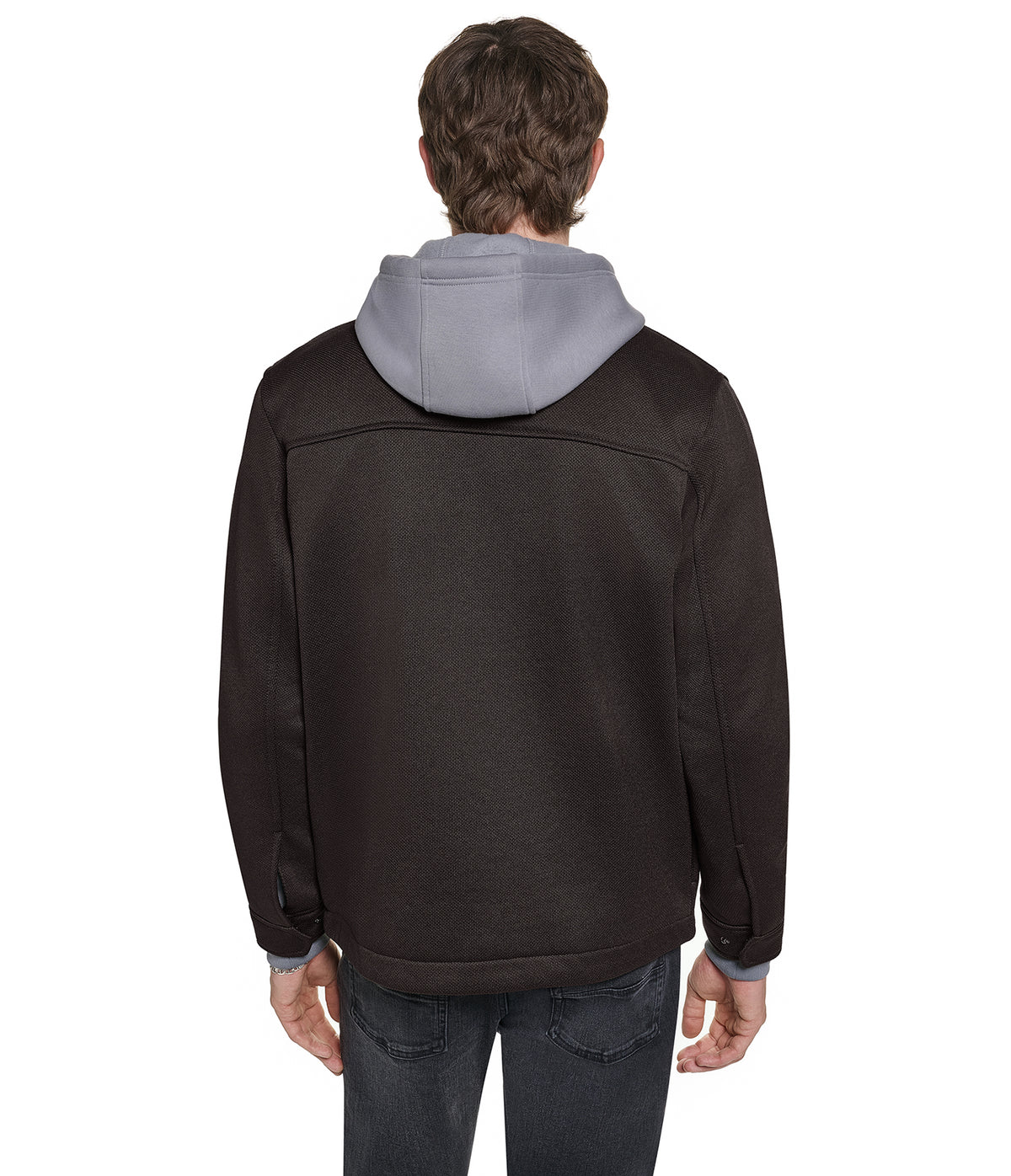 UTILITY SHIRT JACKET View 2 | Men's Clothing UTILITY SHIRT JACKET View 2 | Men's Clothing