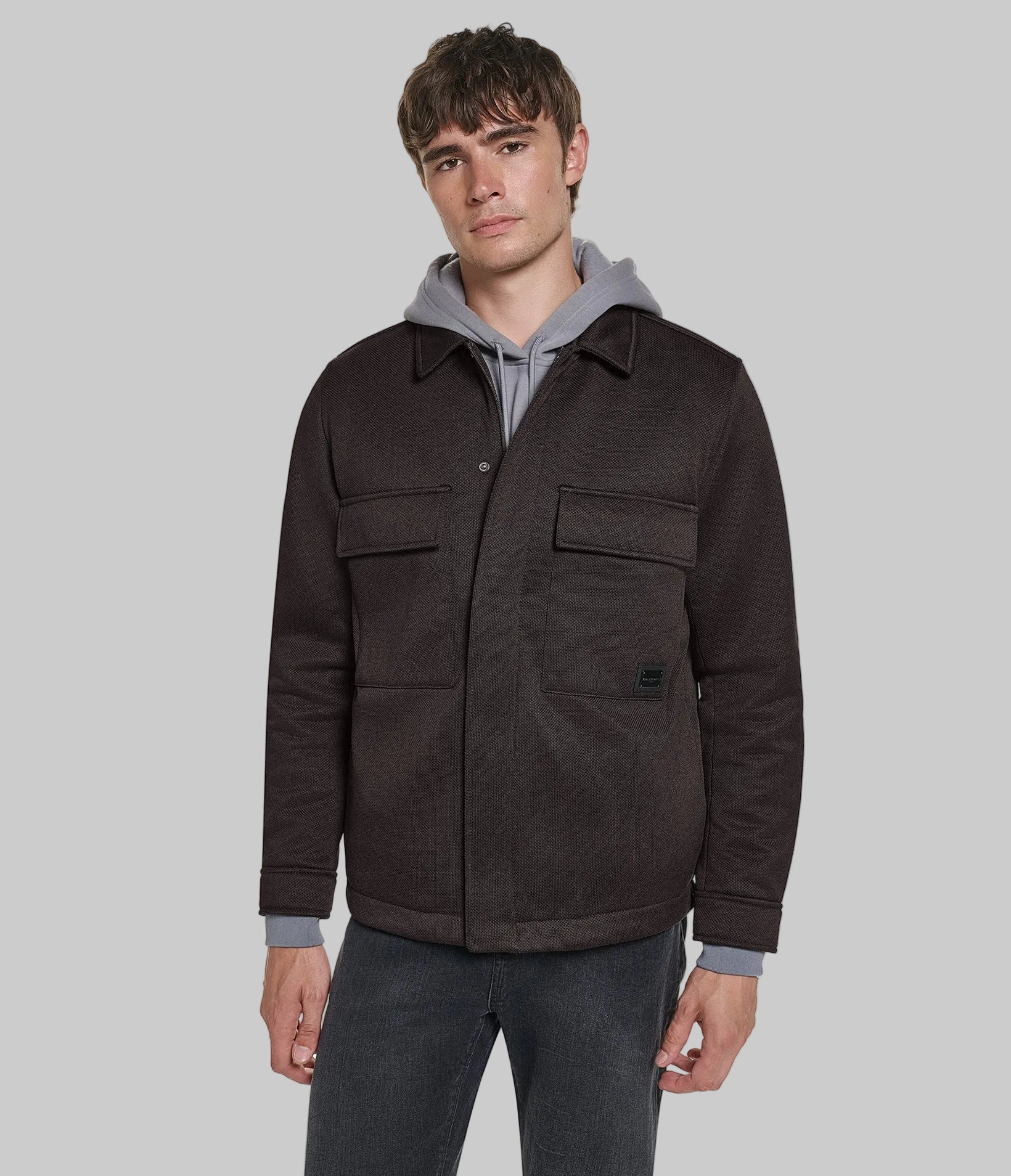 UTILITY SHIRT JACKET VIEW 1 UTILITY SHIRT JACKET VIEW 1