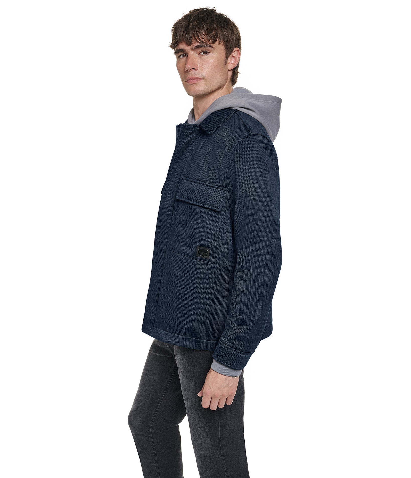 UTILITY SHIRT JACKET VIEW 4 UTILITY SHIRT JACKET VIEW 4