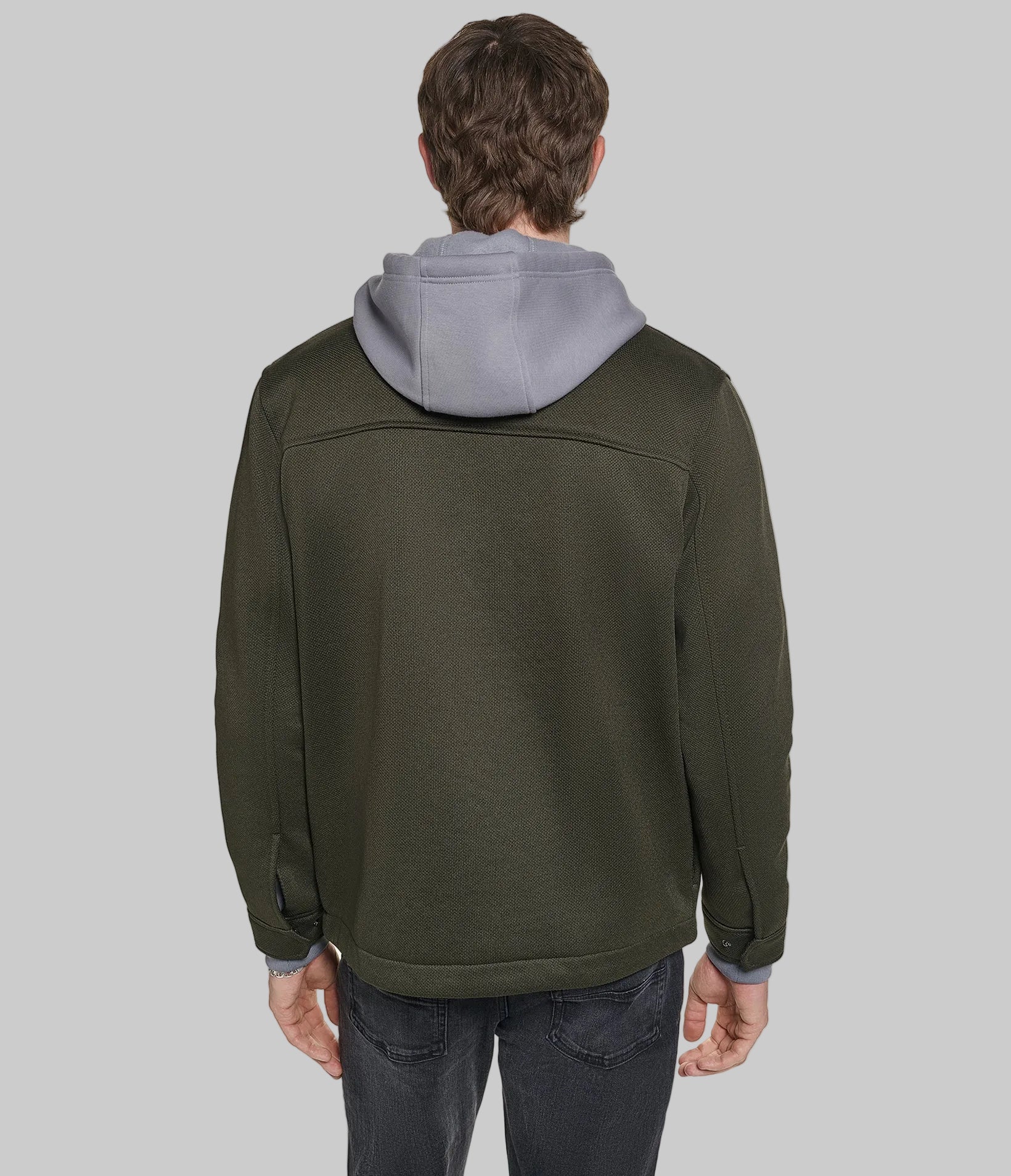 UTILITY SHIRT JACKET VIEW 3 UTILITY SHIRT JACKET VIEW 3